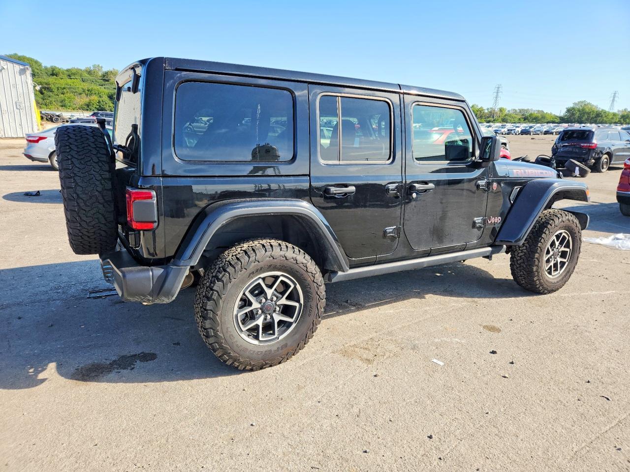 2026 Jeep Wrangler, Rubicon