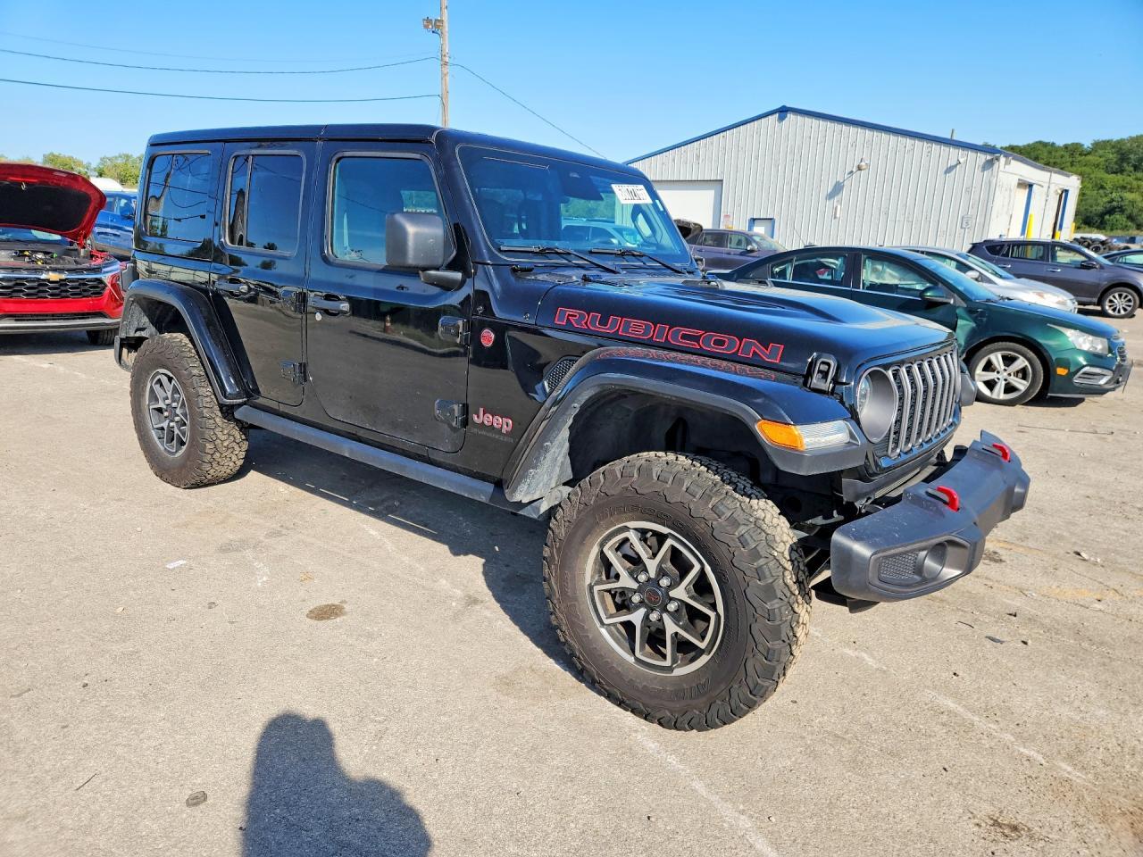 2026 Jeep Wrangler, Rubicon