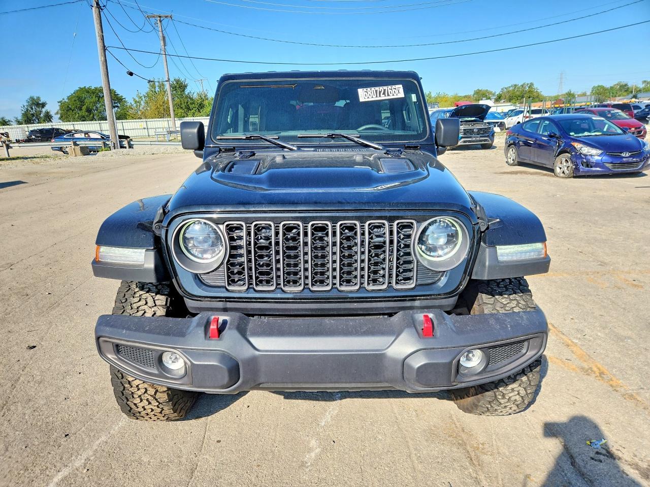 2026 Jeep Wrangler, Rubicon