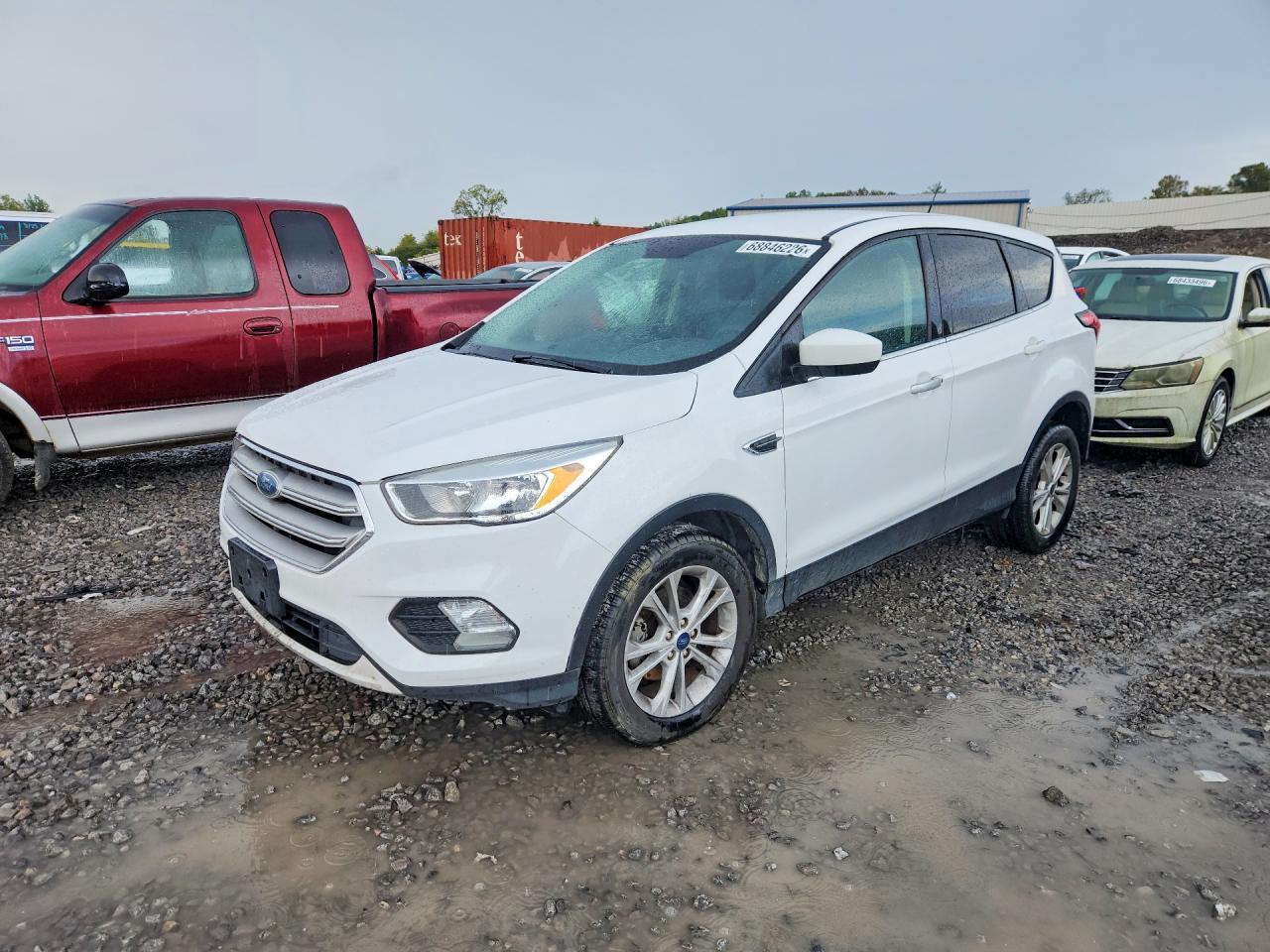 2019 Ford Escape, SE