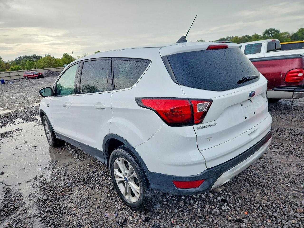 2019 Ford Escape, SE