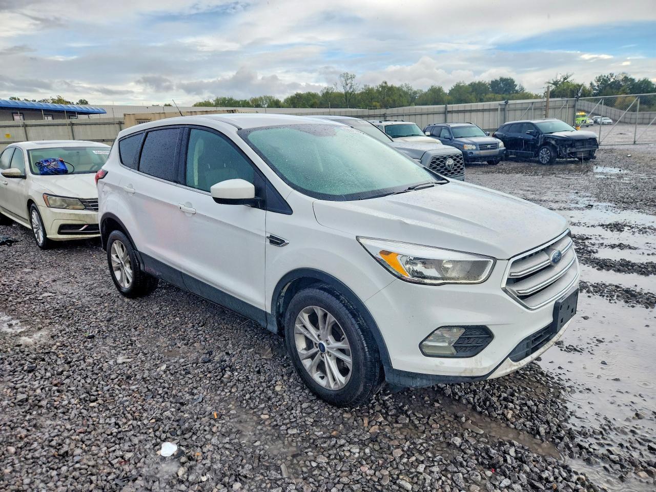 2019 Ford Escape, SE