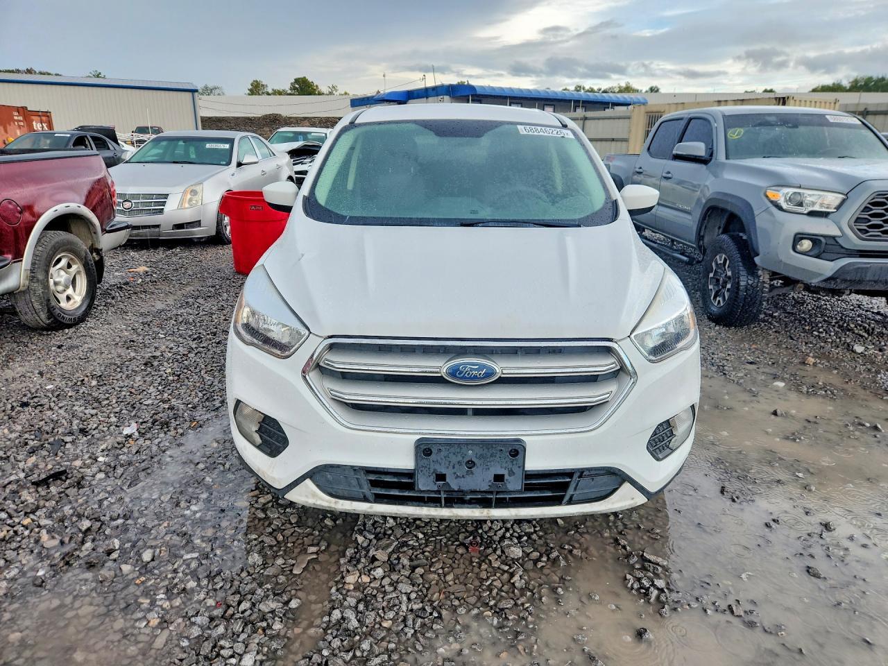 2019 Ford Escape, SE