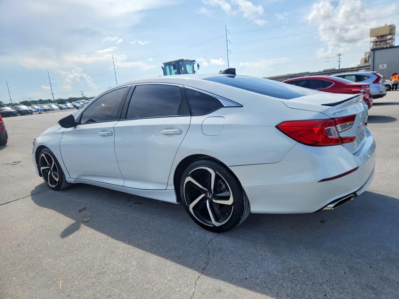 2022 Honda Accord, Sport