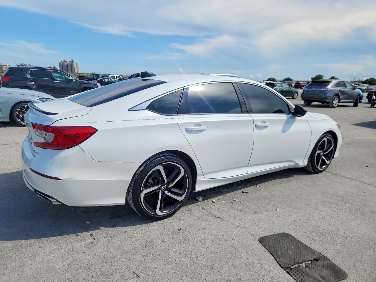 2022 Honda Accord, Sport