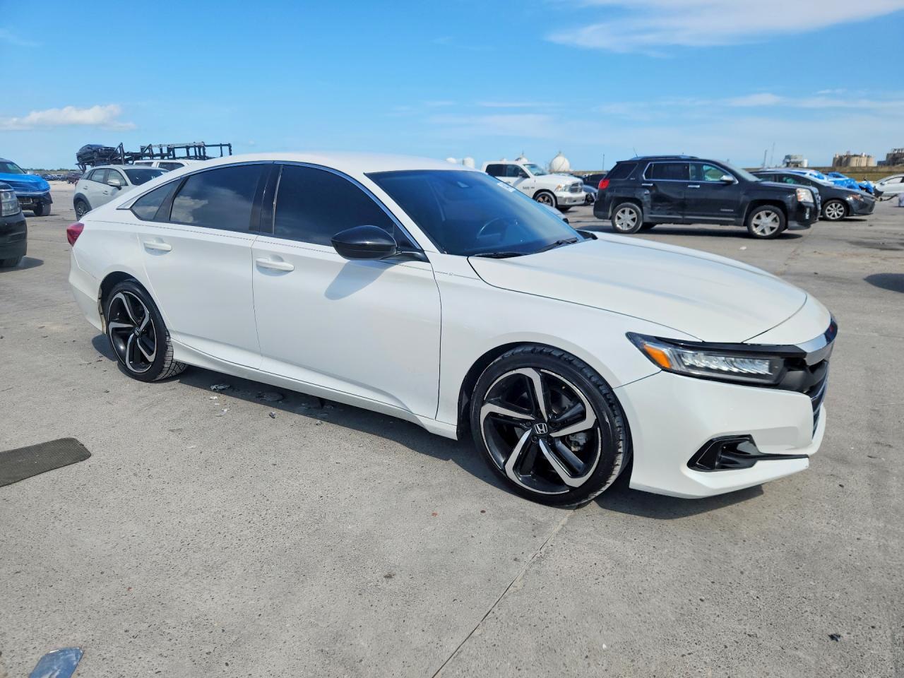 2022 Honda Accord, Sport