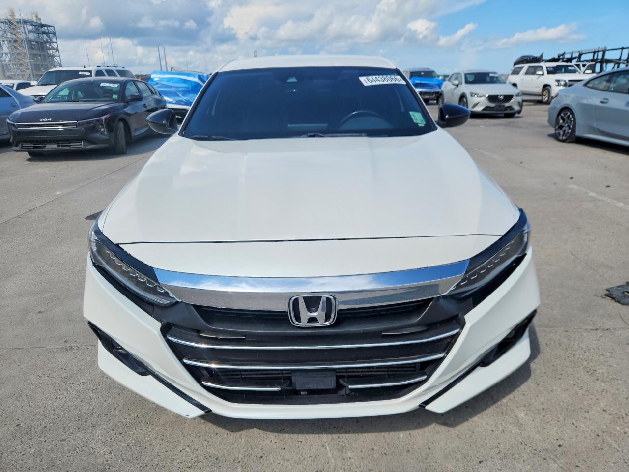 2022 Honda Accord, Sport