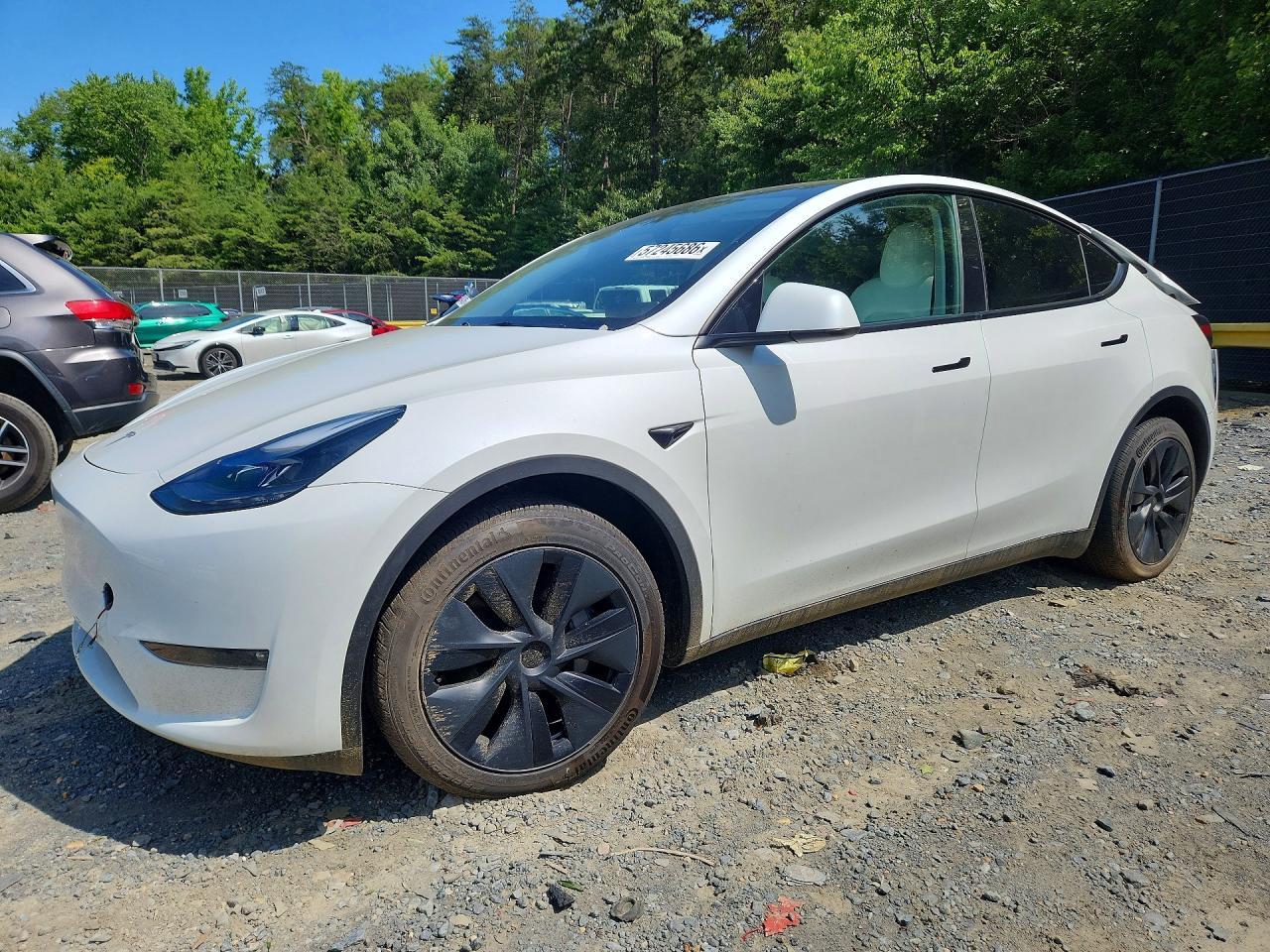 2024 Tesla MODEL Y