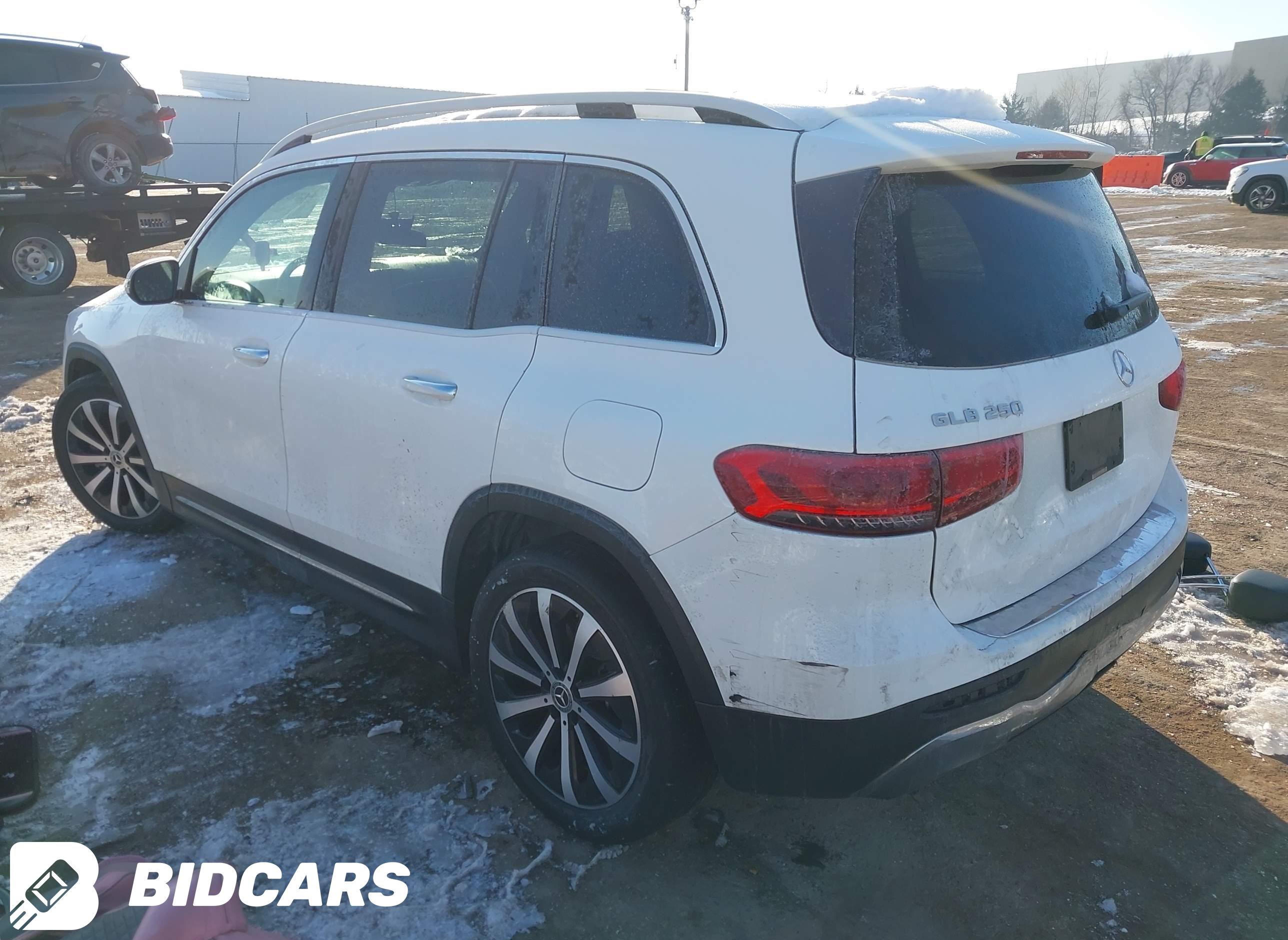 2021 Mercedes-Benz GLB-Class,...