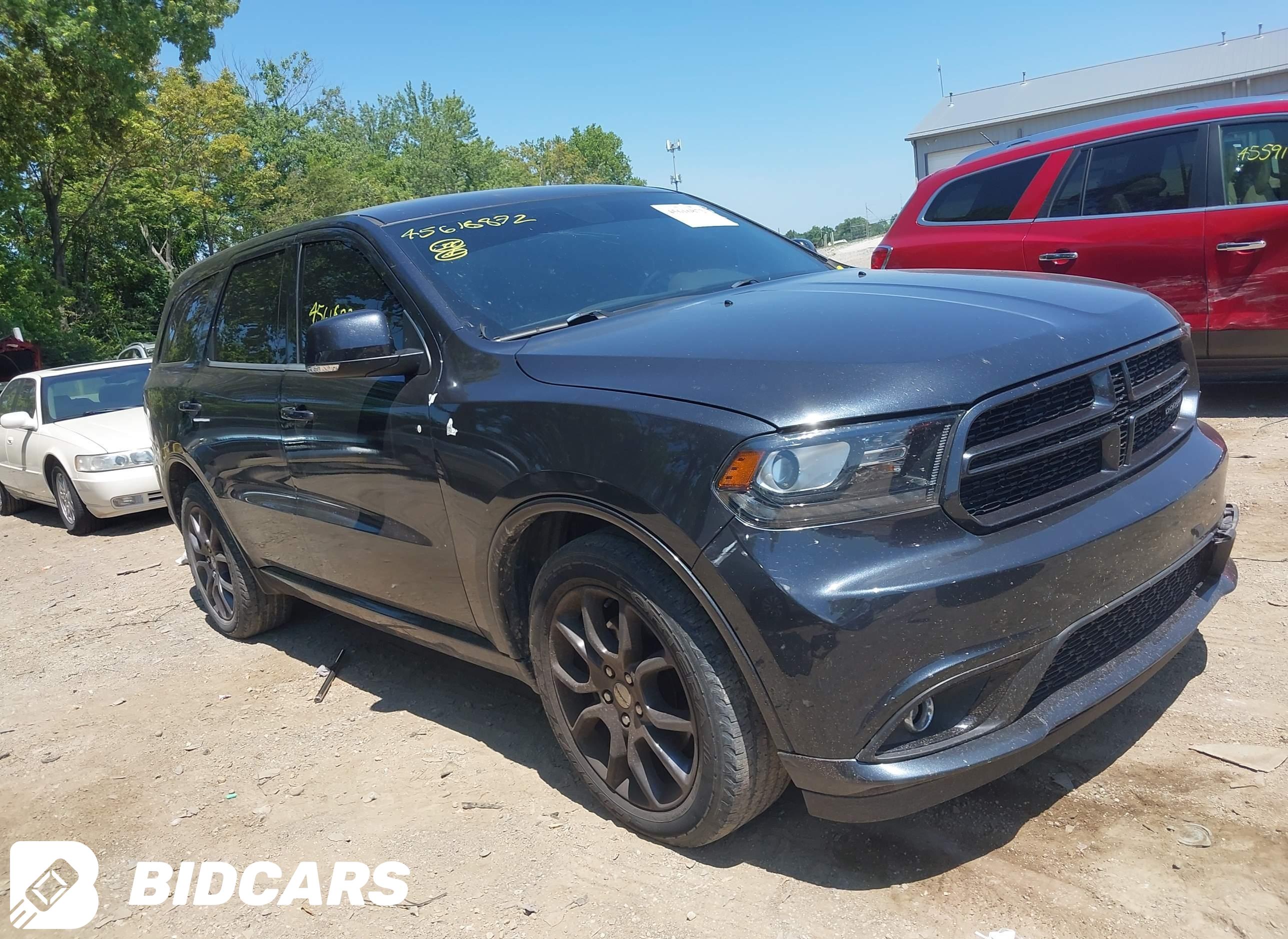 2015 Dodge Durango, R/T