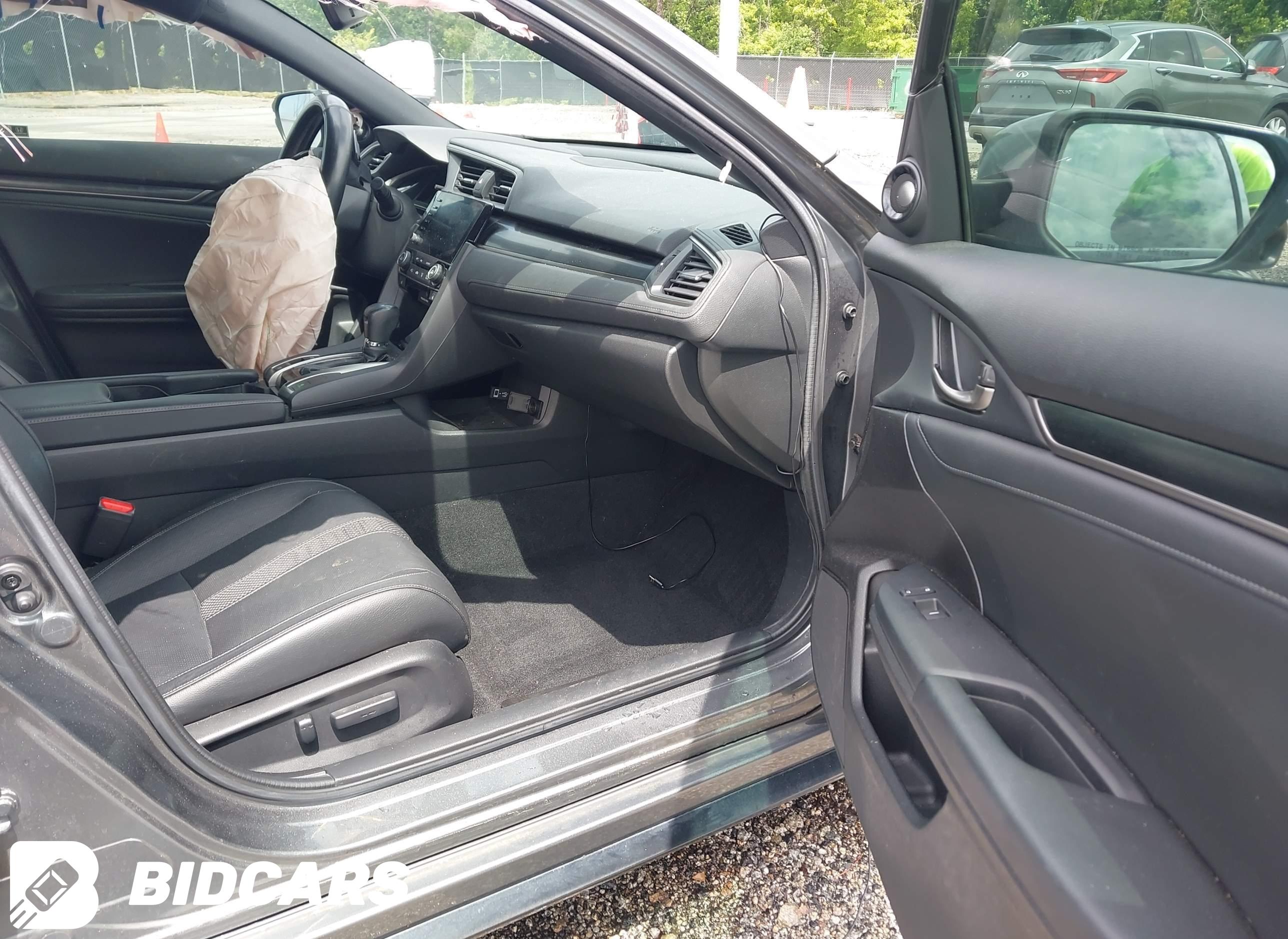 2020 Honda Civic, Sport Touring