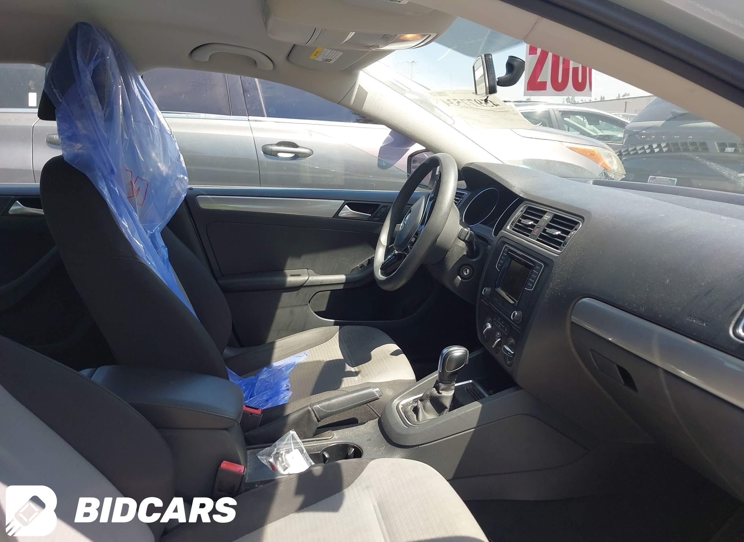 2017 Volkswagen Jetta, 1.4T S