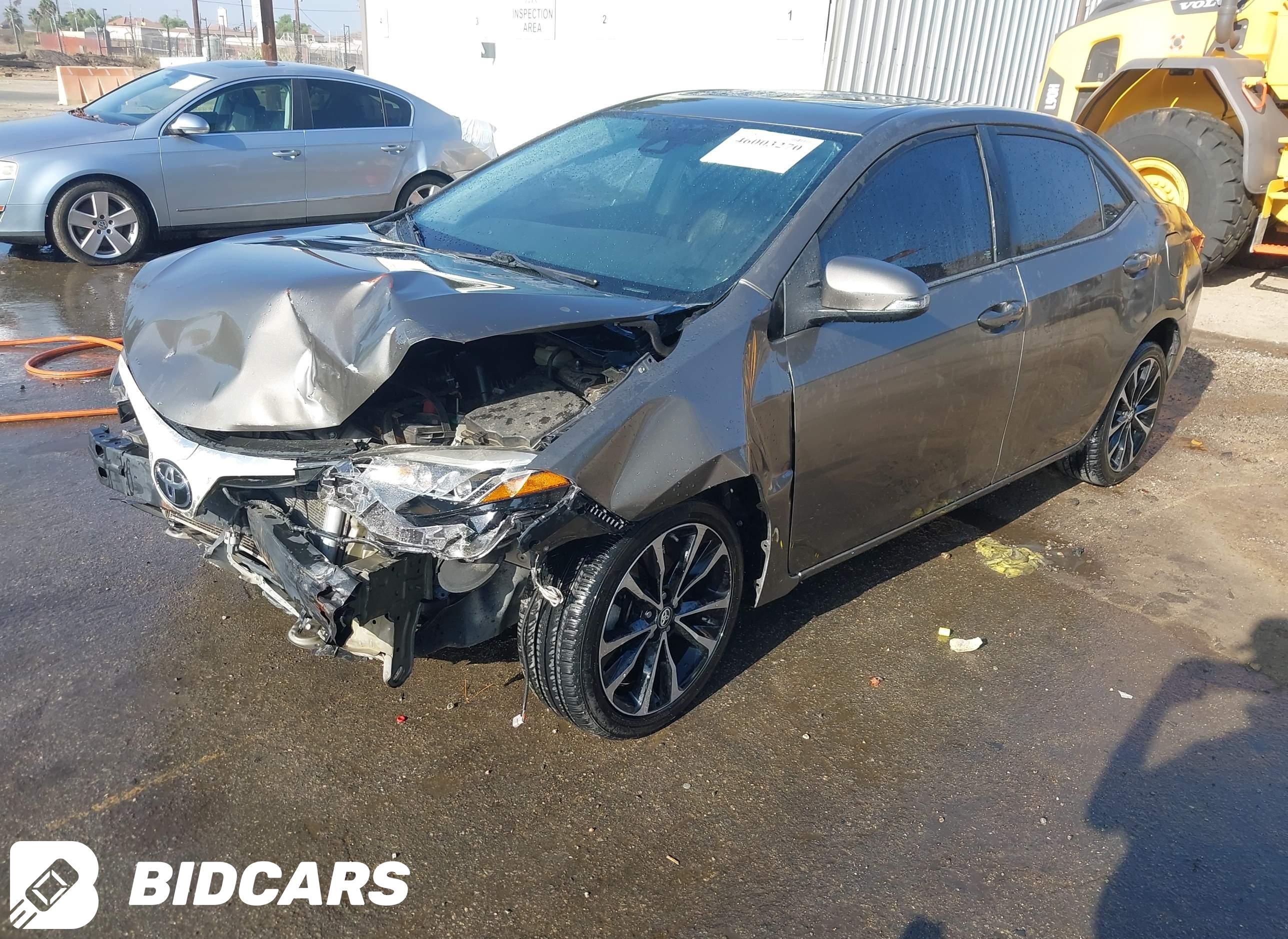 2017 Toyota Corolla, Xse