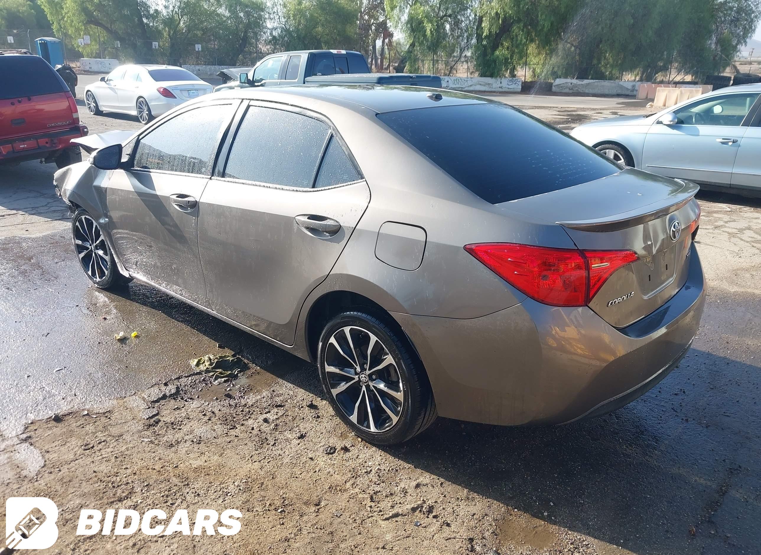 2017 Toyota Corolla, Xse