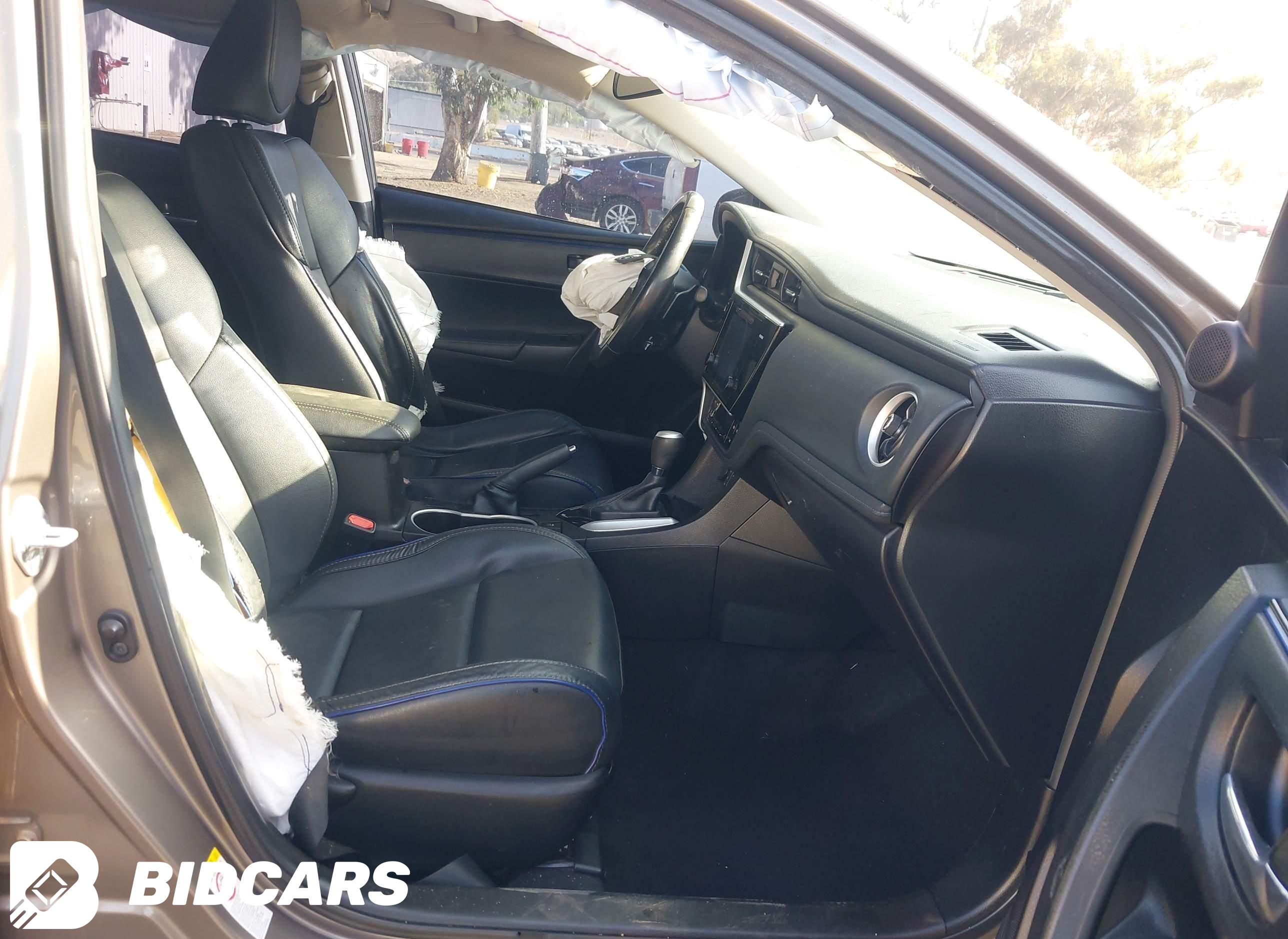 2017 Toyota Corolla, Xse