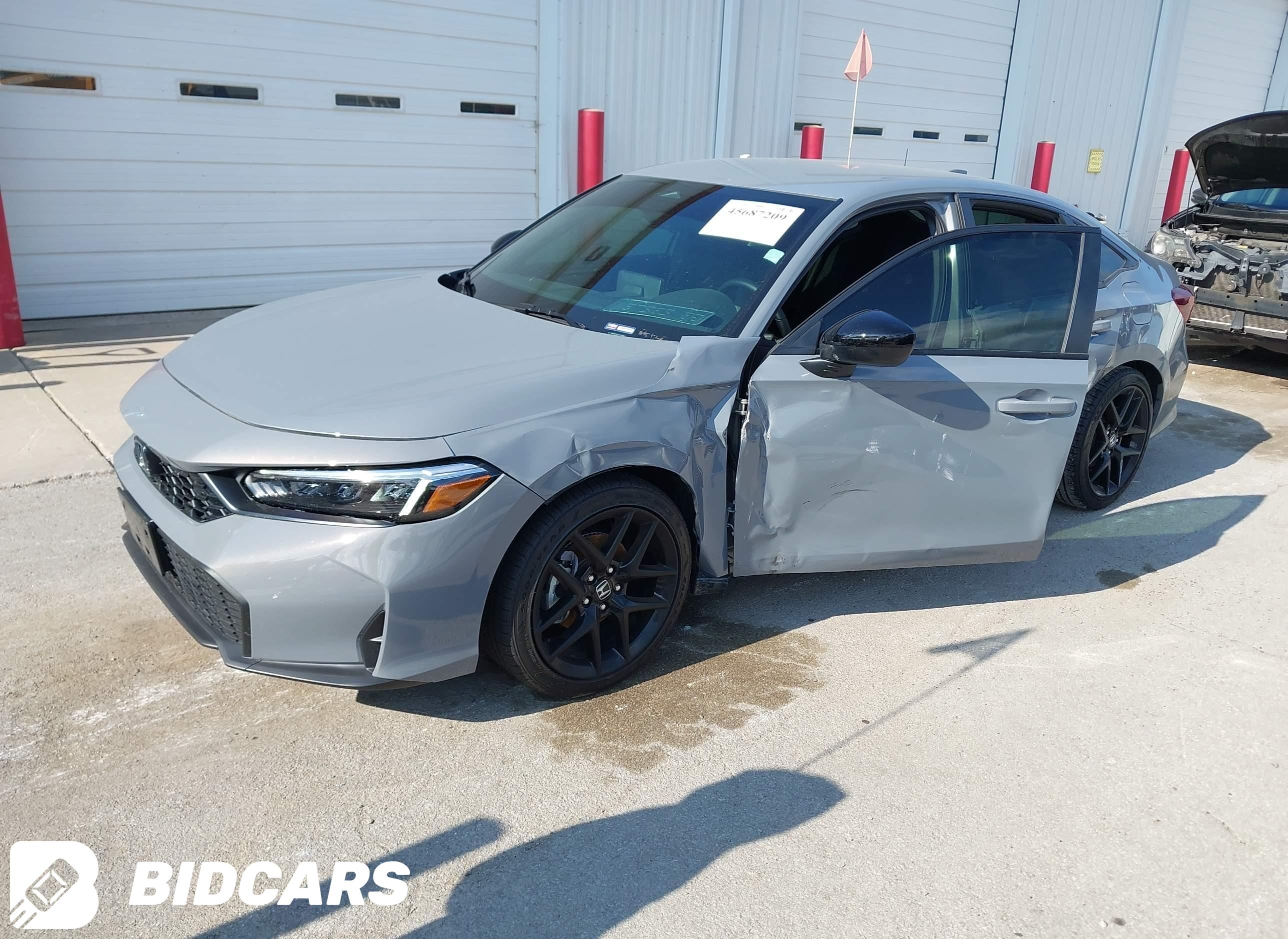 2026 Honda Civic, Sport