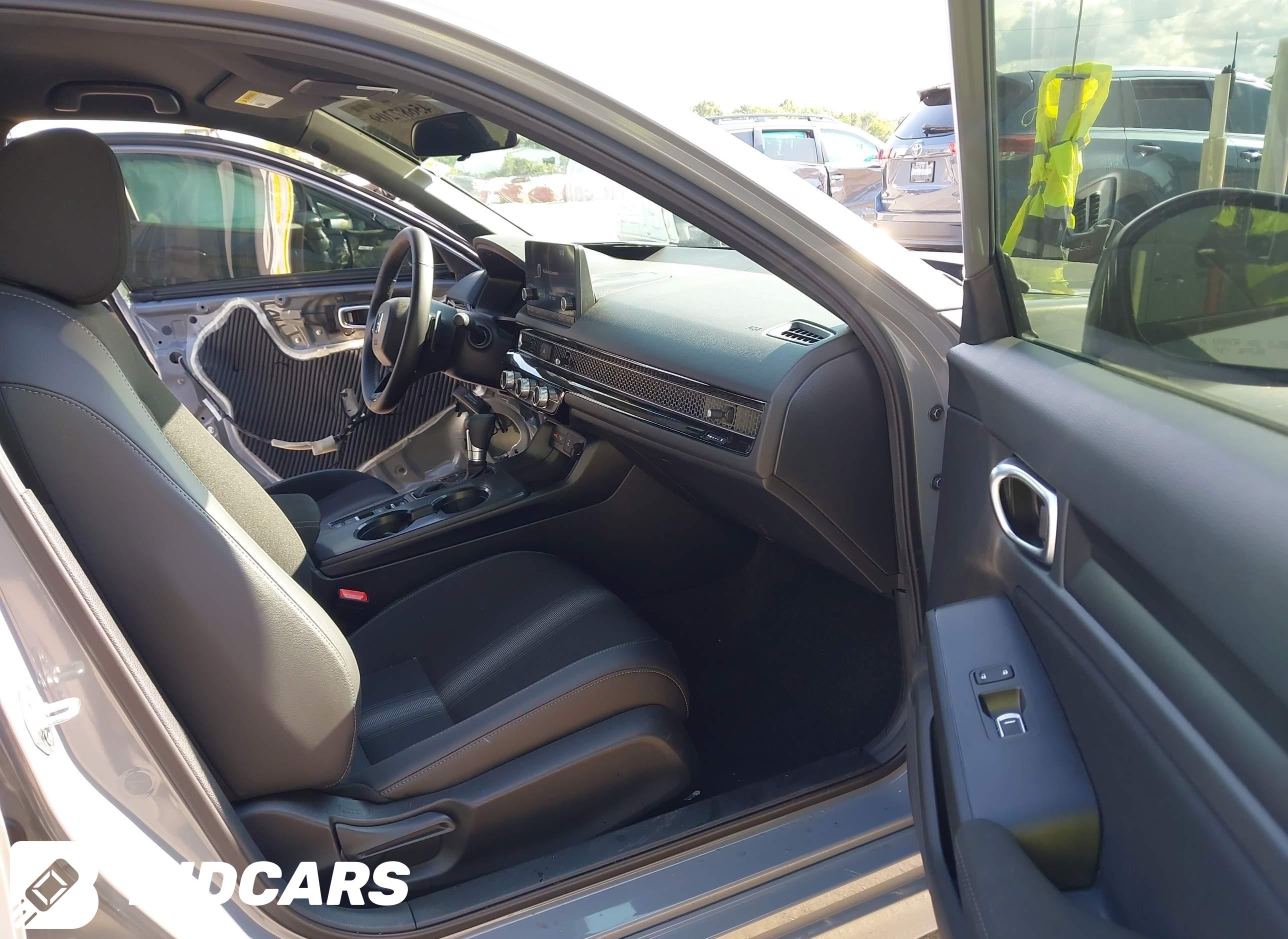 2026 Honda Civic, Sport
