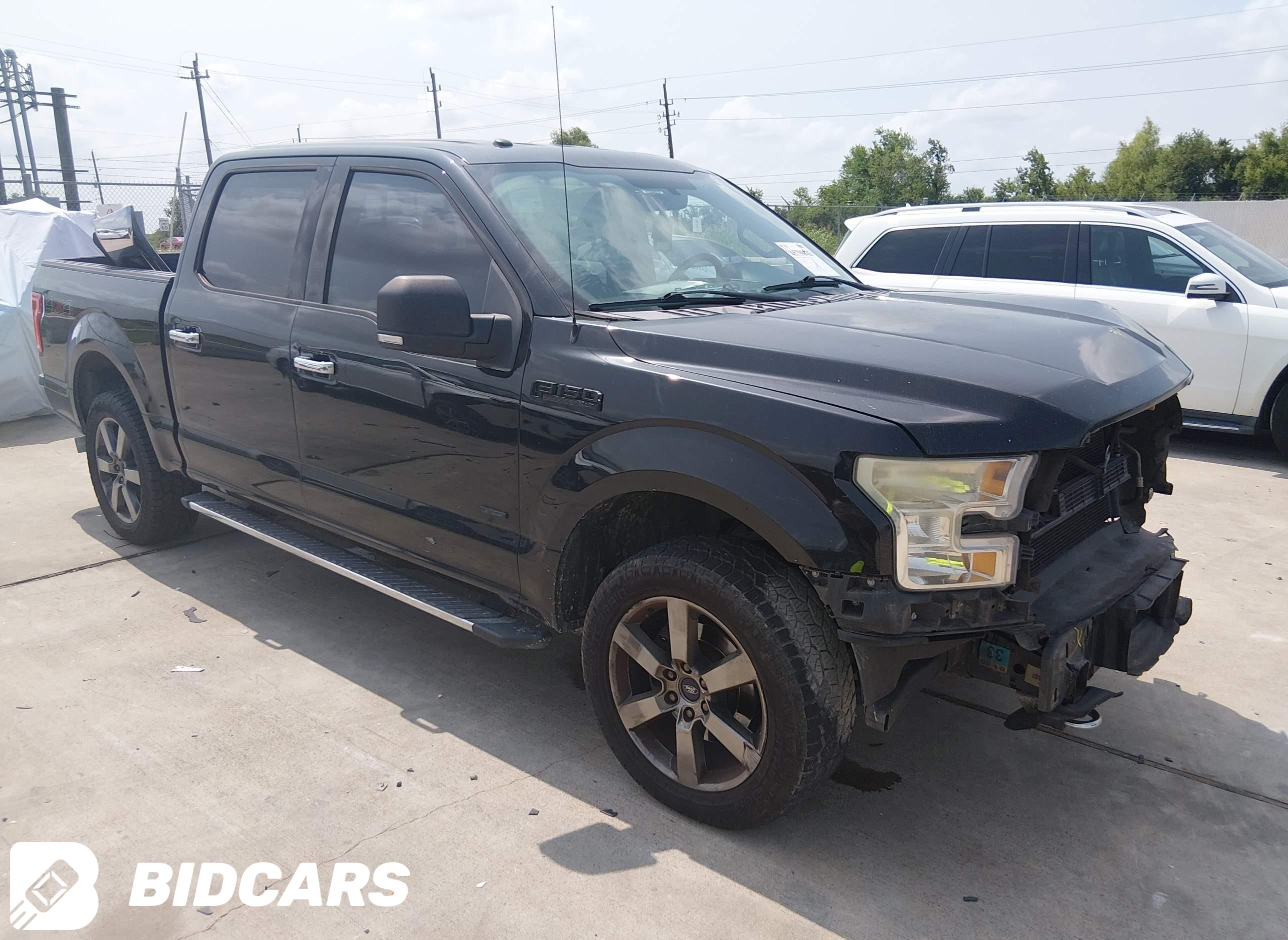 2015 Ford F-150, Xlt