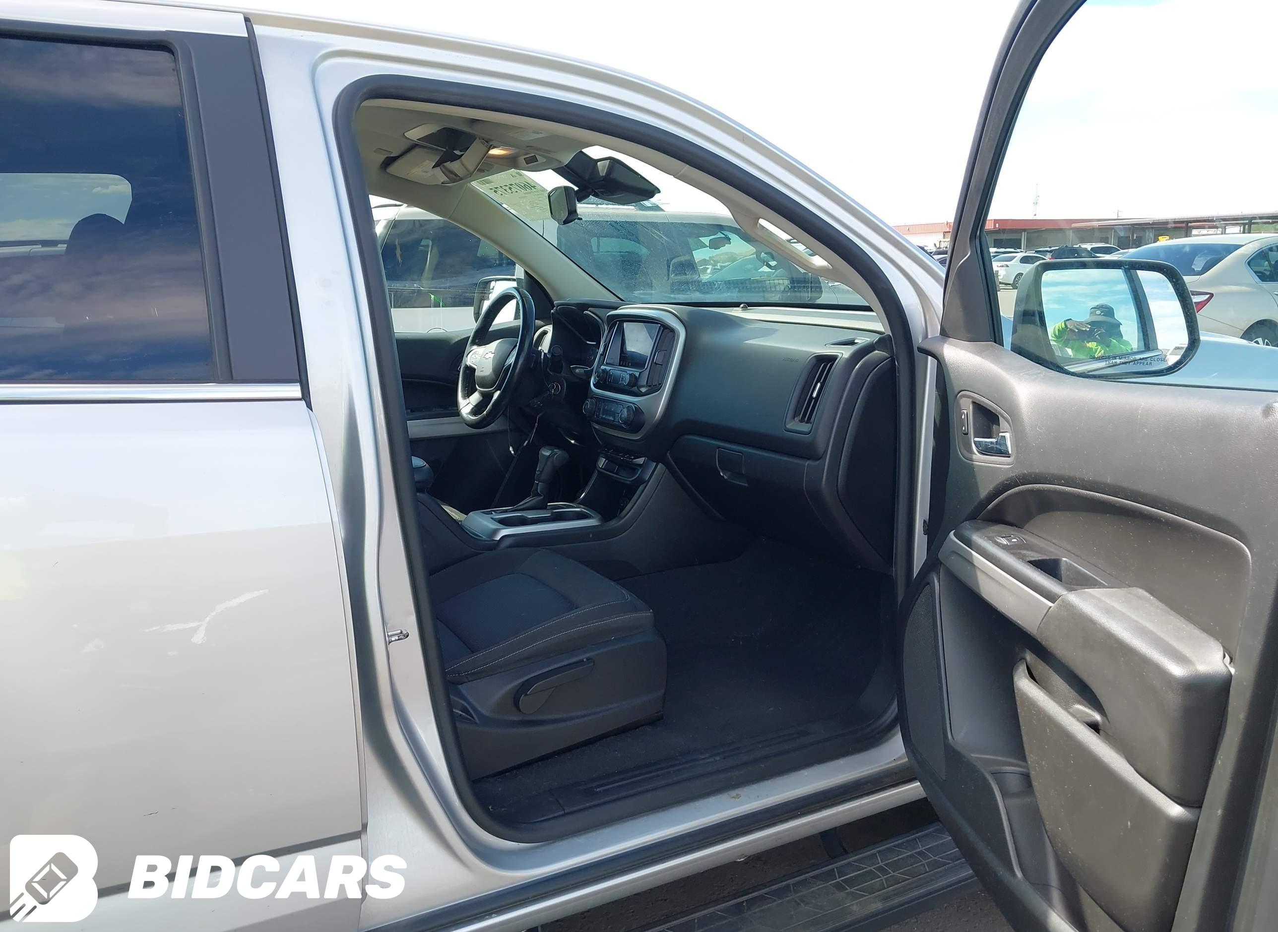 2019 Chevrolet Colorado, LT