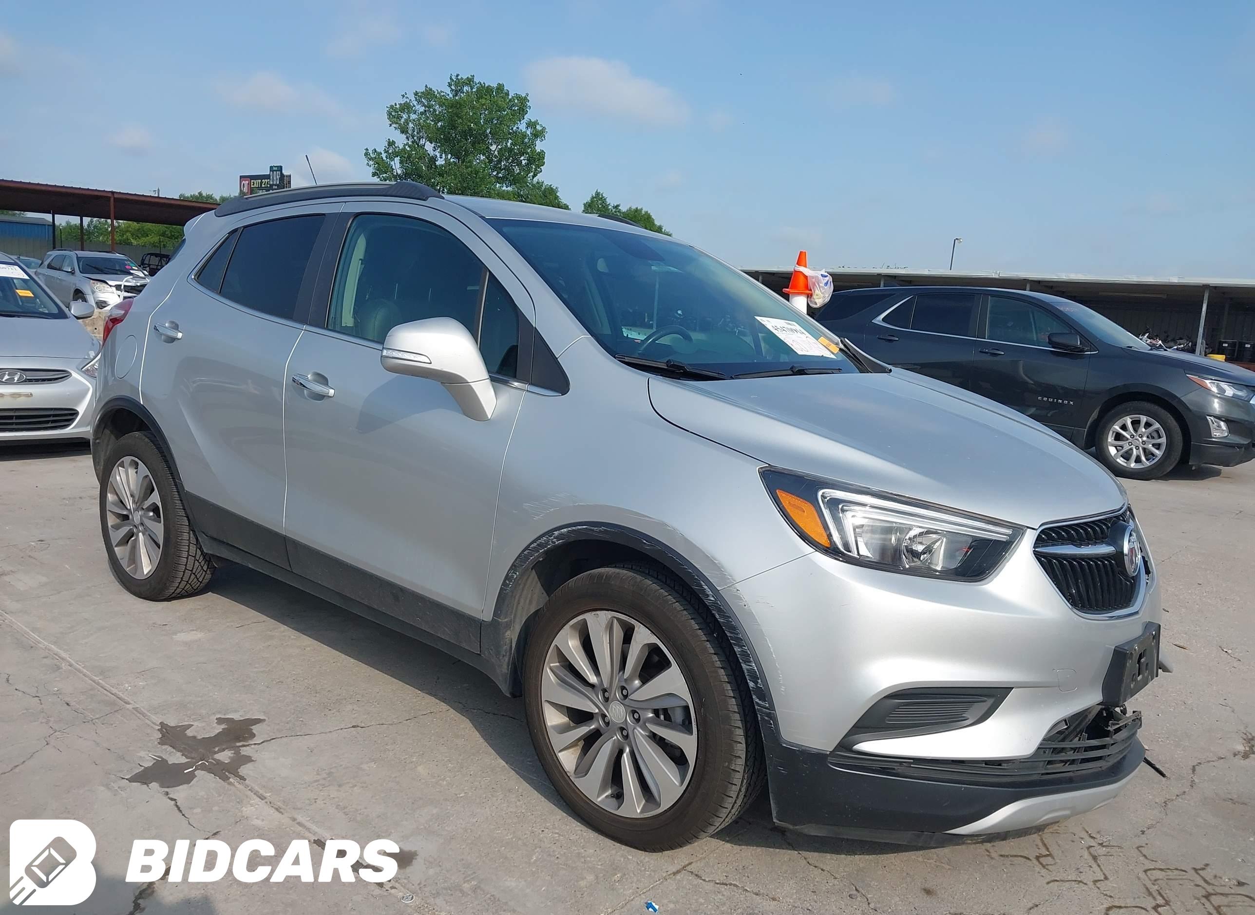2019 Buick Encore, Fwd Preferred