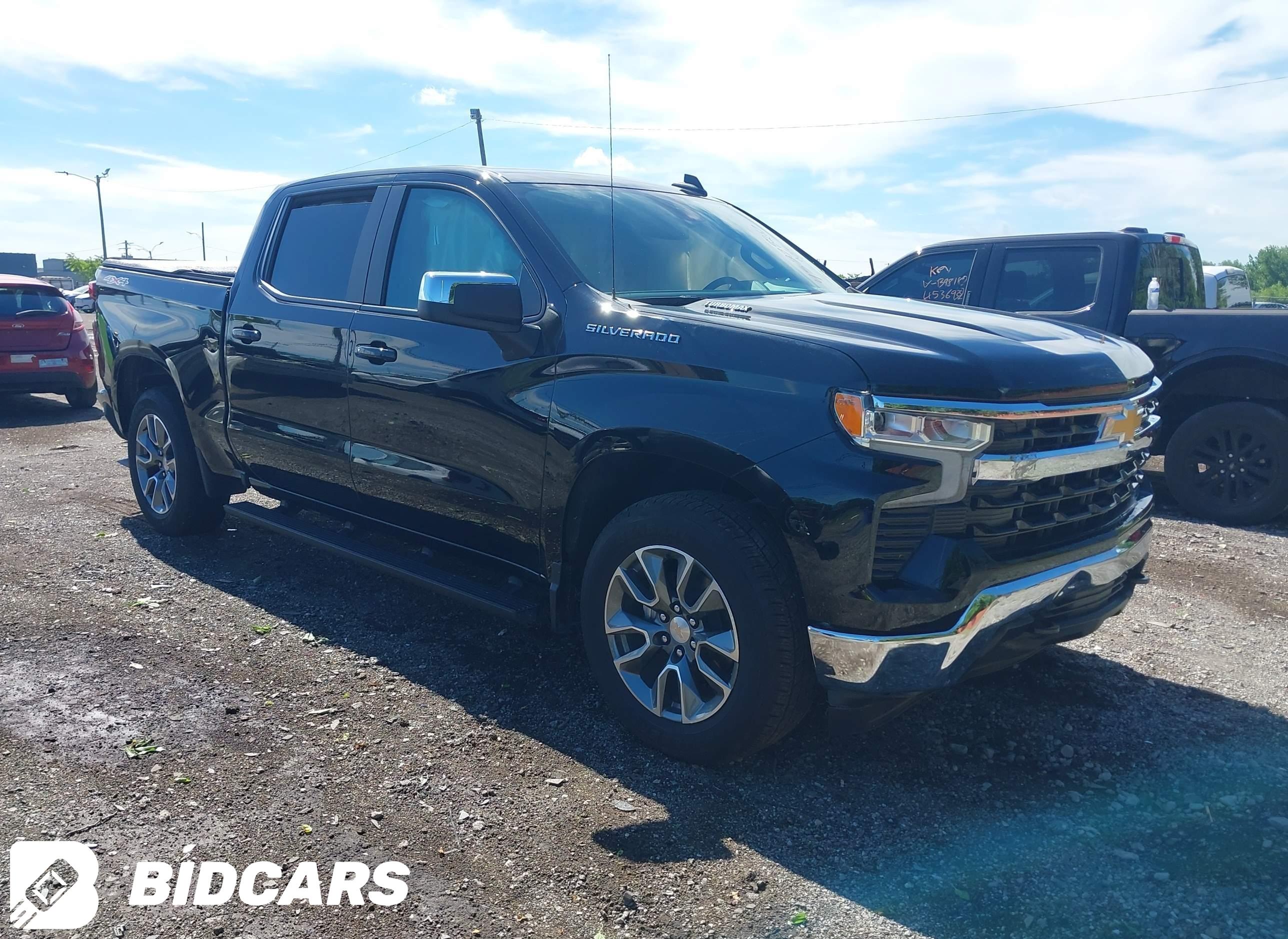 2026 Chevrolet Silverado 1500