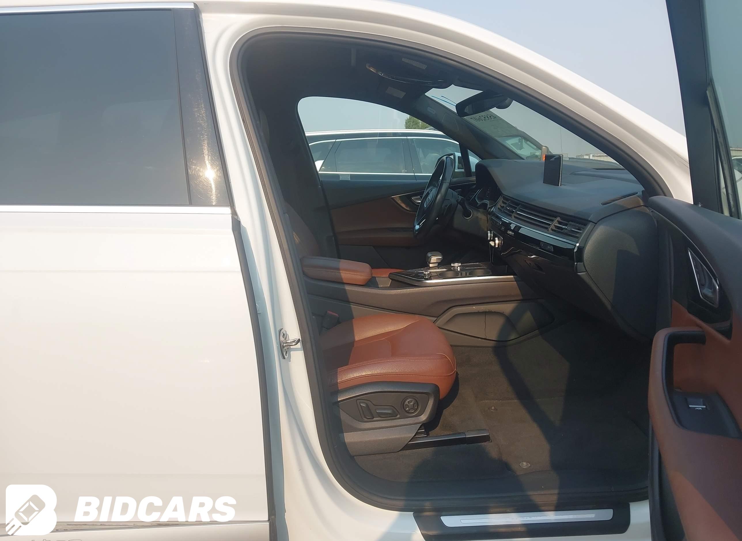 2018 Audi Q7, 3.0T Premium