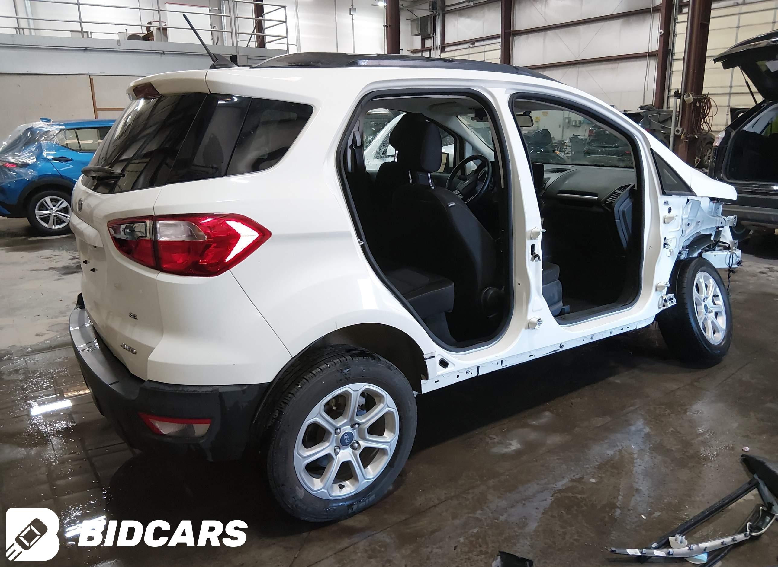 2020 Ford Ecosport, SE