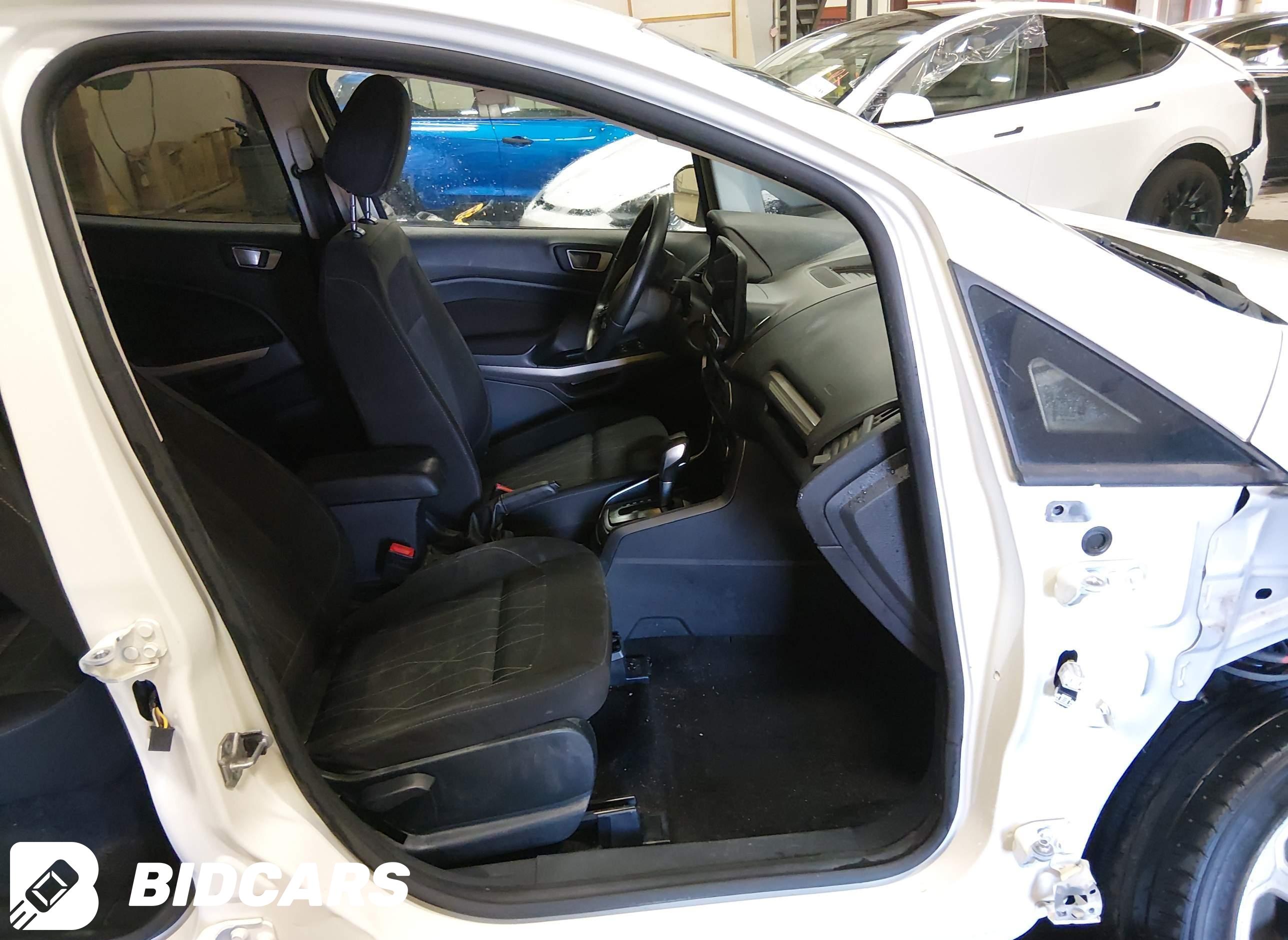 2020 Ford Ecosport, SE