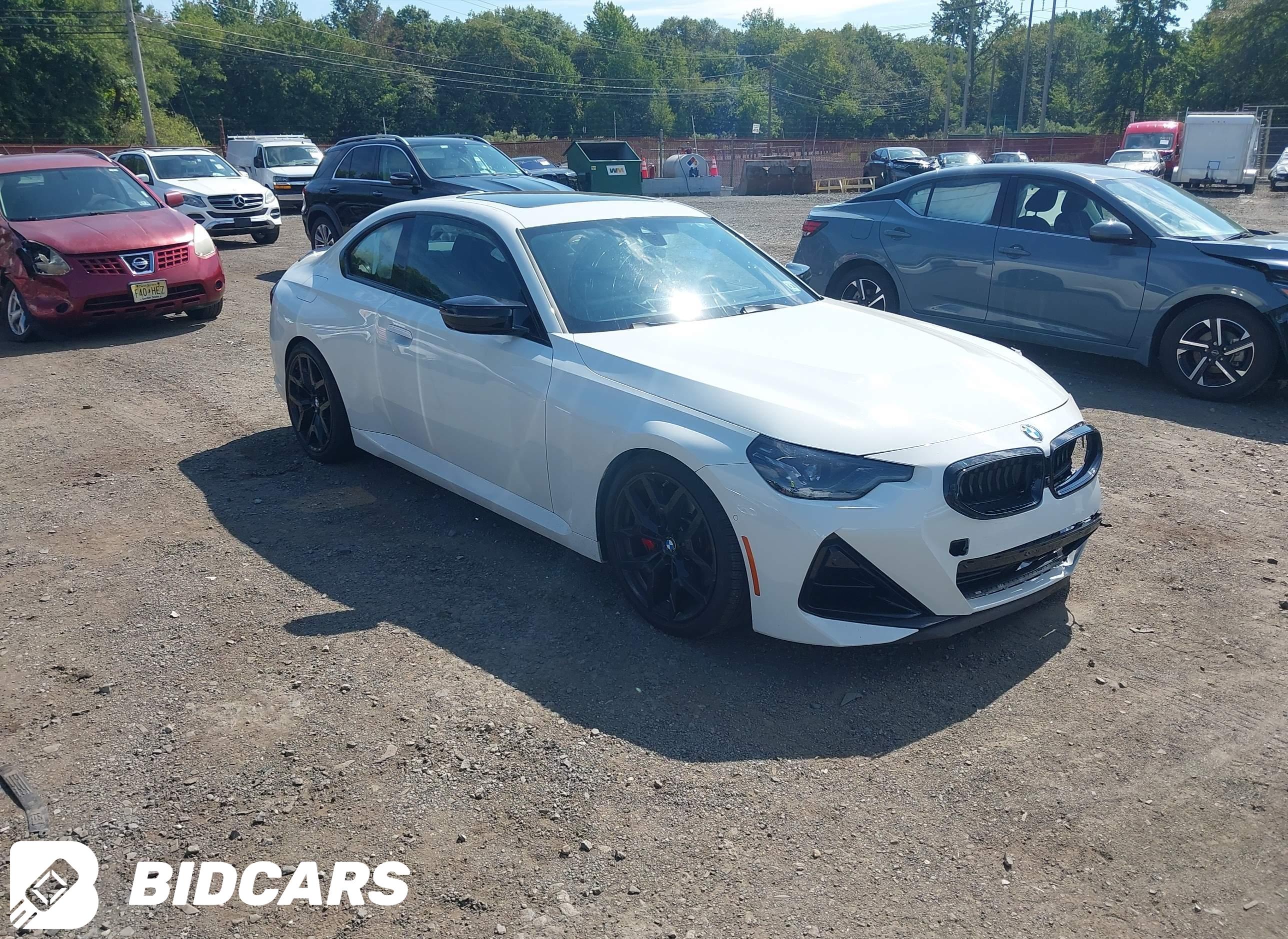 2025 BMW M240, I Xdrive