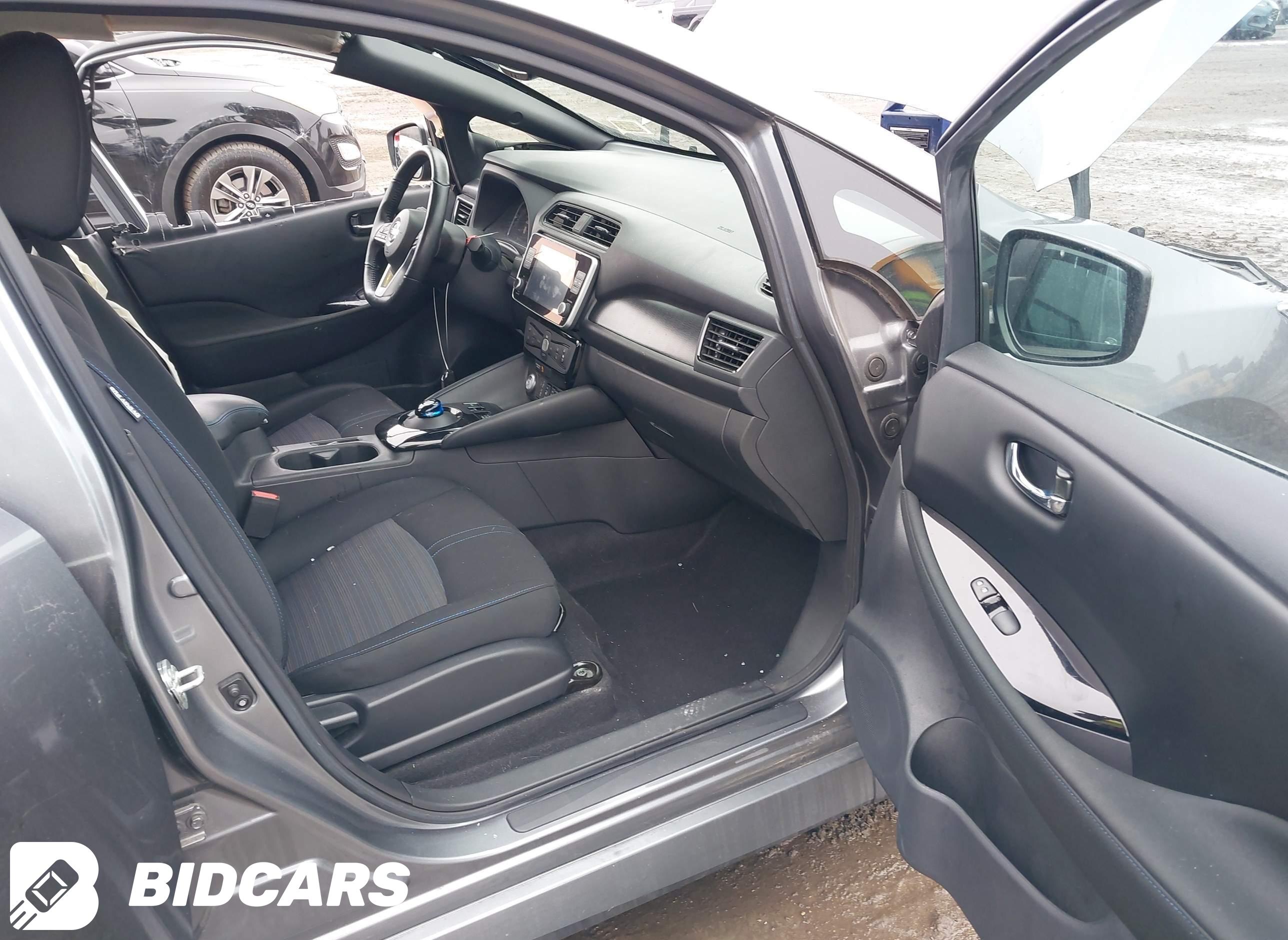 2022 Nissan Leaf, Sv 40 Kwh