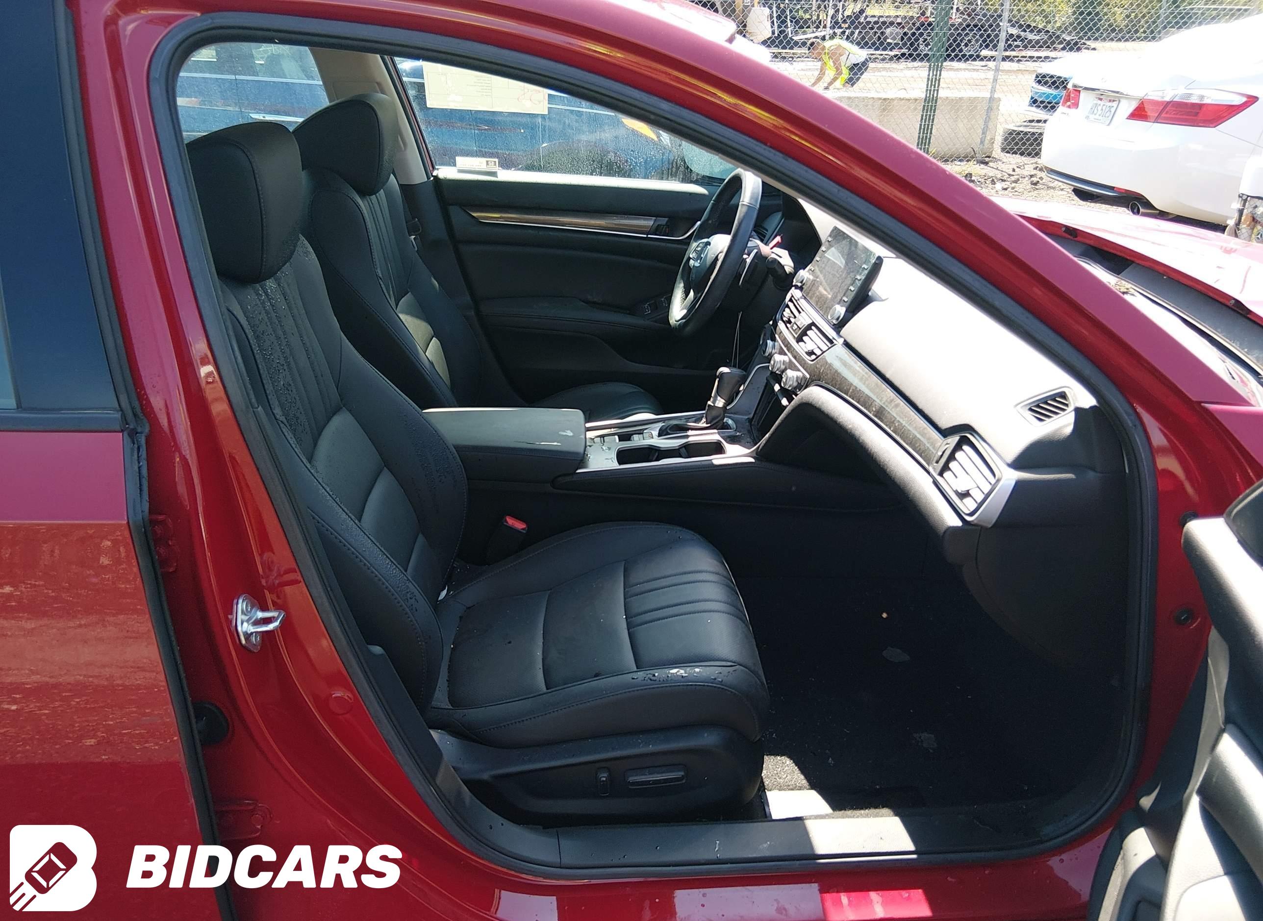 2021 Honda Accord, Sport Spec...