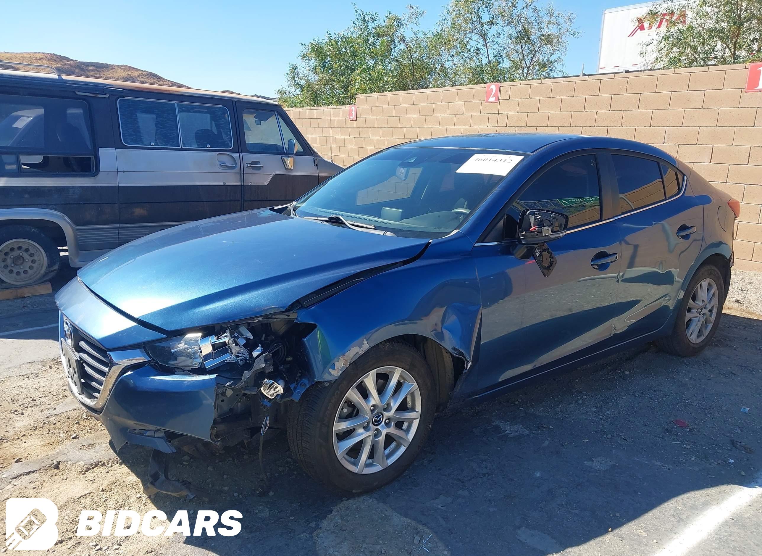 2018 Mazda 3, Sport