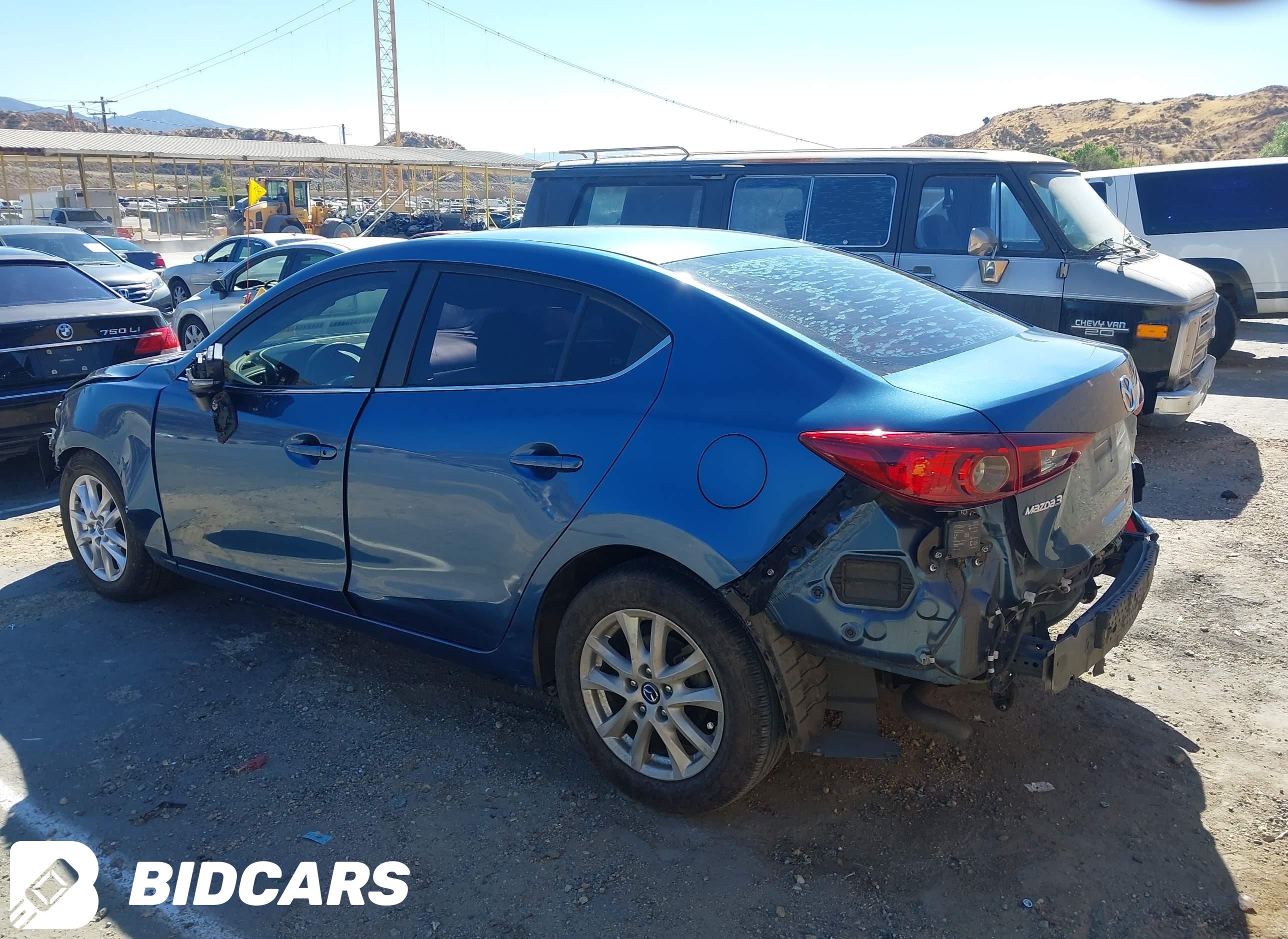 2018 Mazda 3, Sport