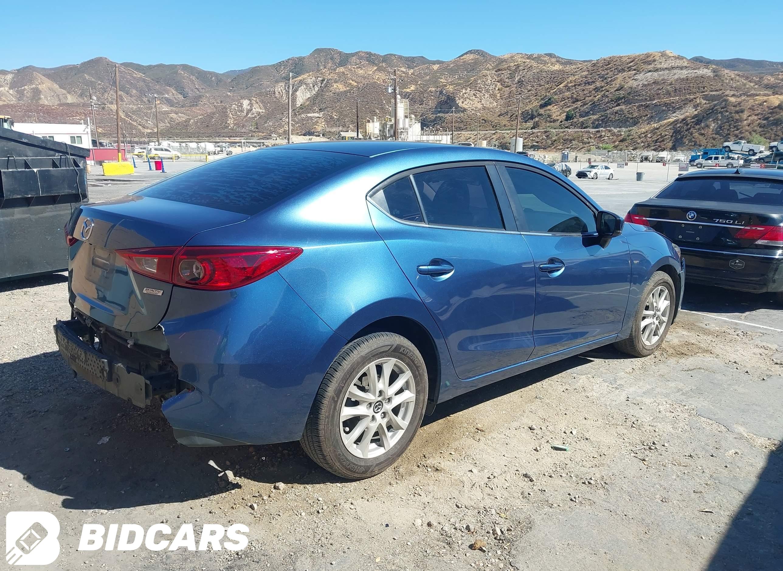 2018 Mazda 3, Sport