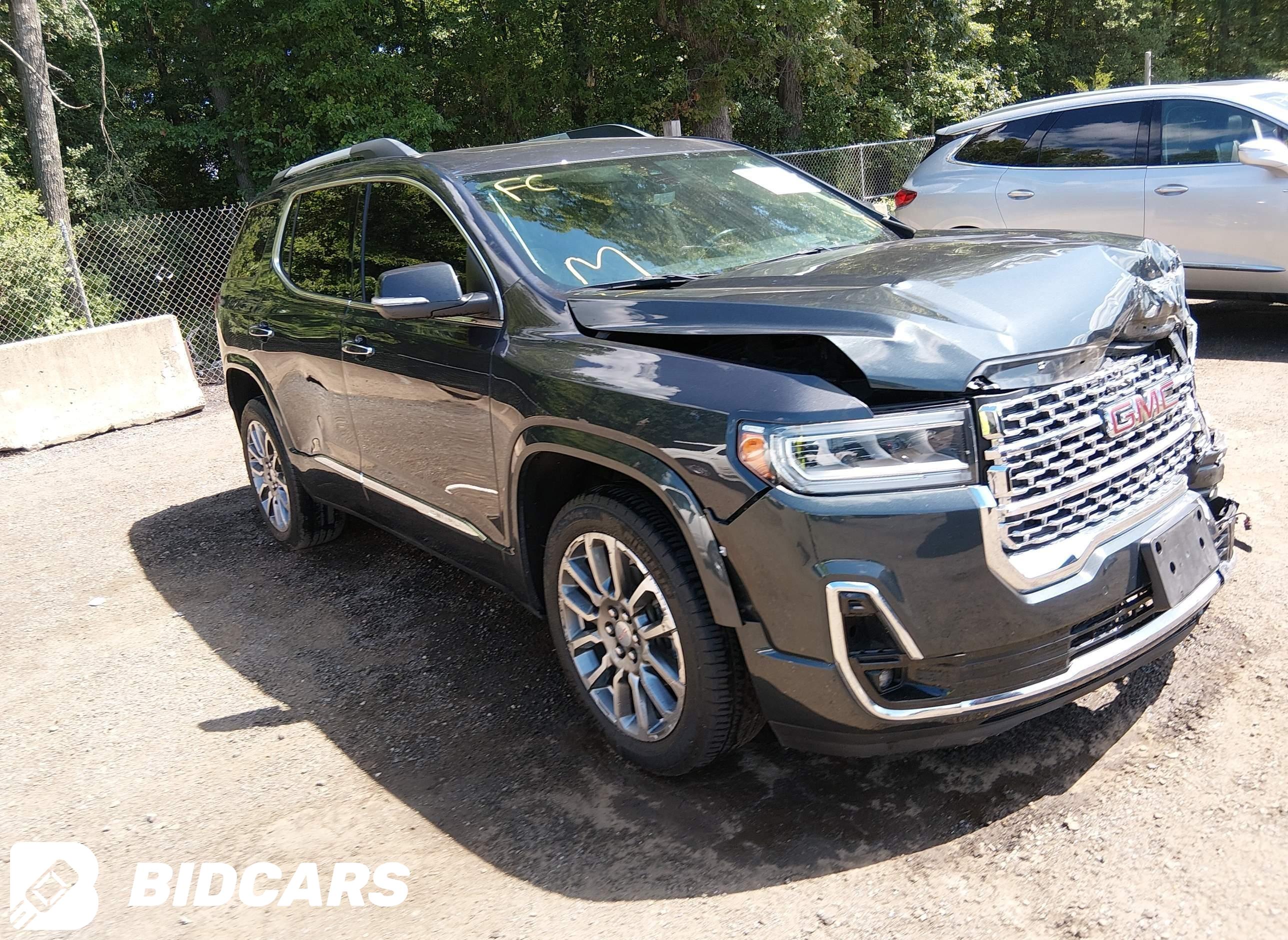 2021 GMC Acadia, Fwd Denali