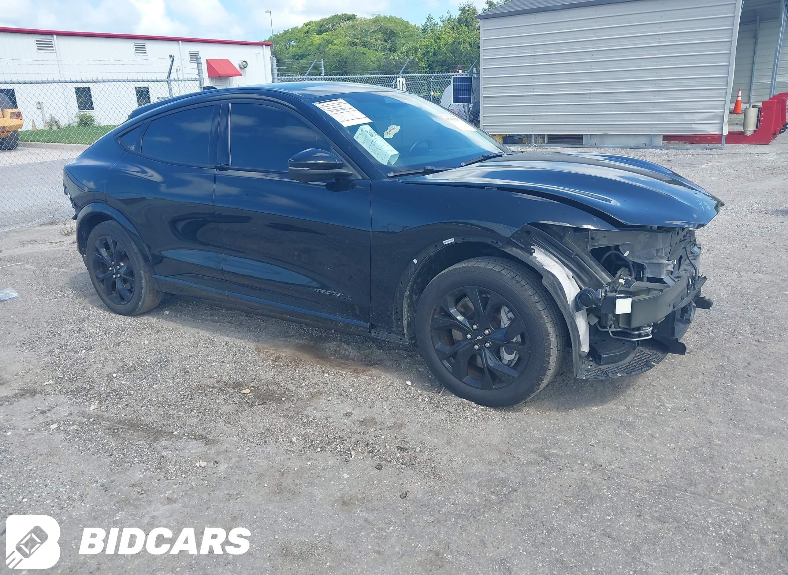 2023 Ford Mustang Mach-E, Pre...