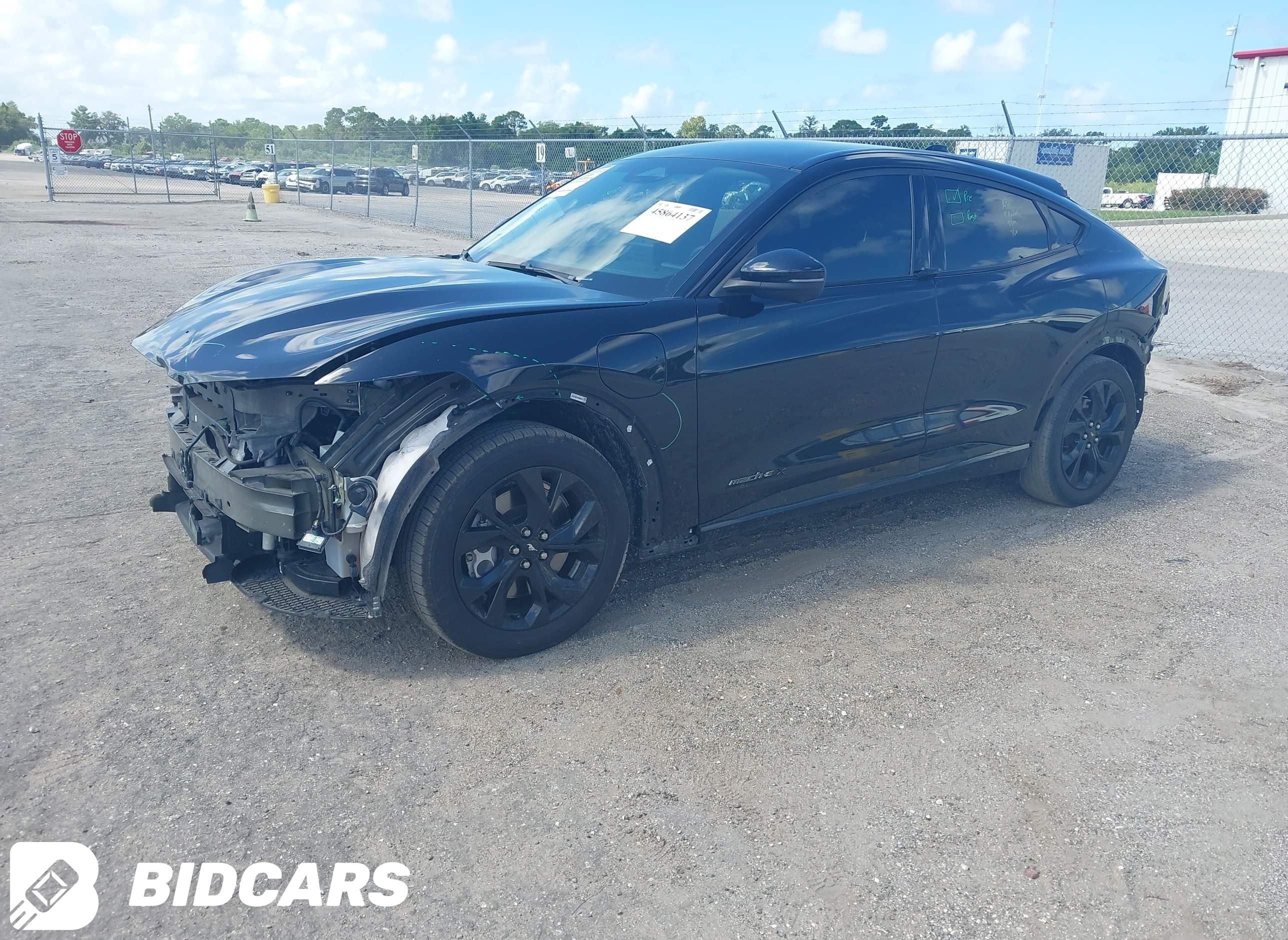 2023 Ford Mustang Mach-E, Pre...