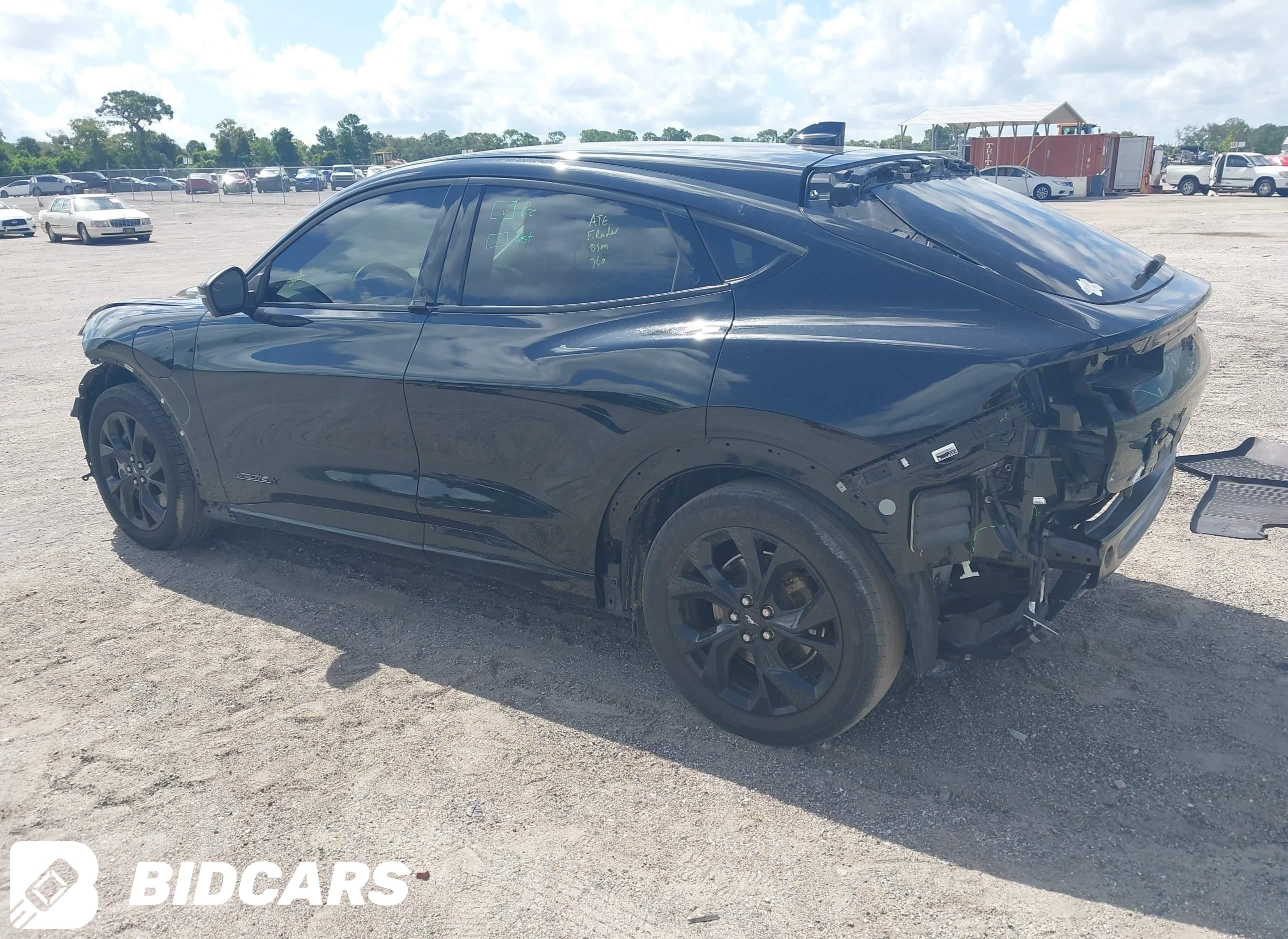 2023 Ford Mustang Mach-E, Pre...