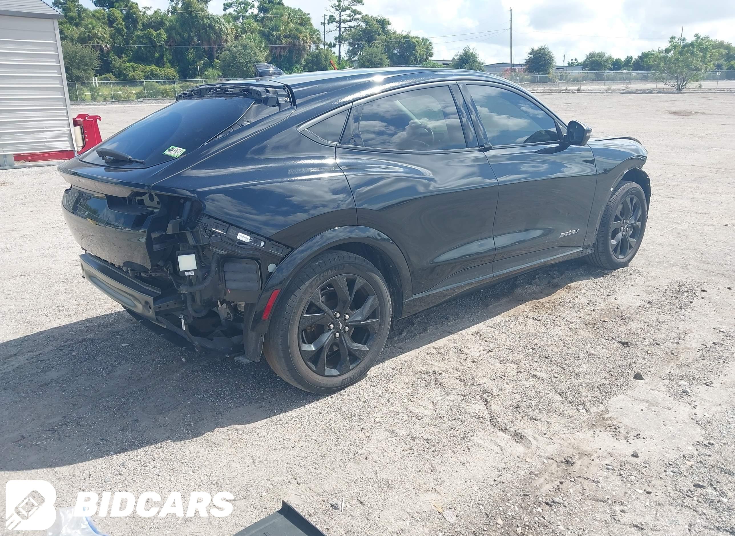 2023 Ford Mustang Mach-E, Pre...