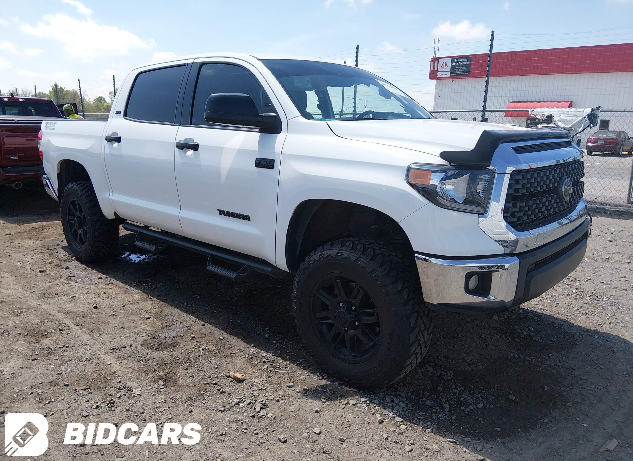 2021 Toyota Tundra, SR5