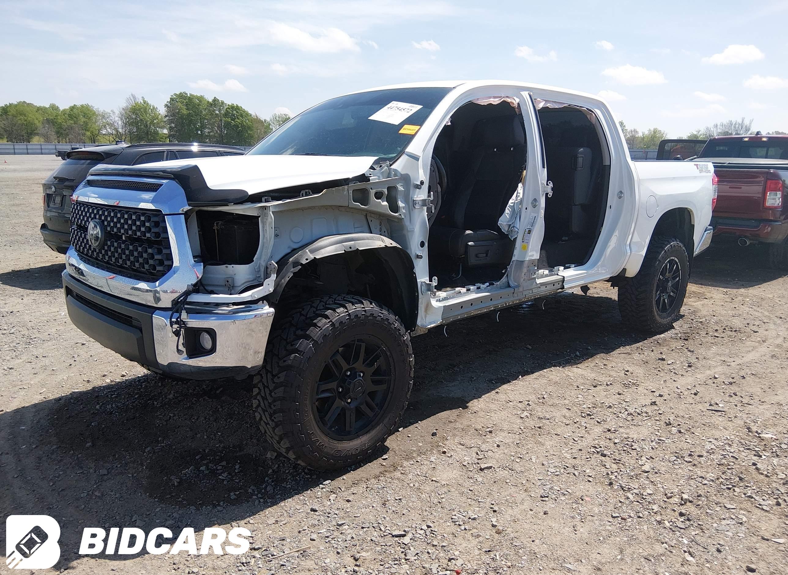 2021 Toyota Tundra, SR5