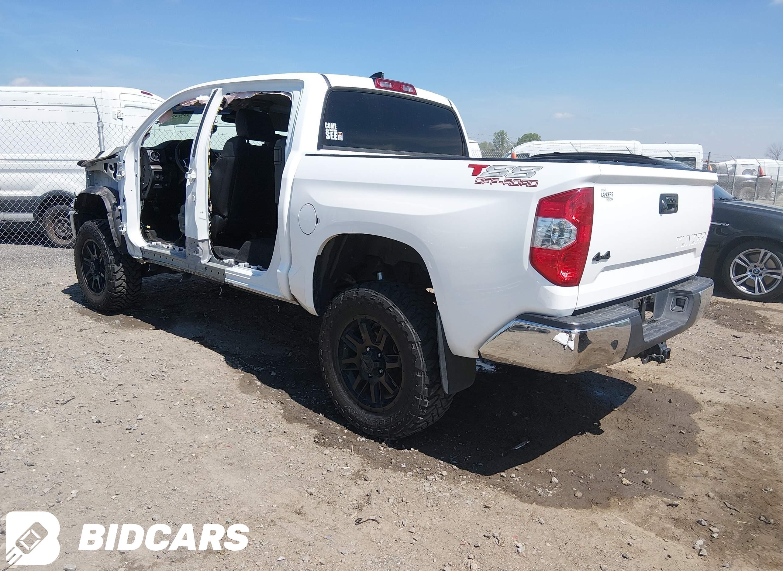 2021 Toyota Tundra, SR5