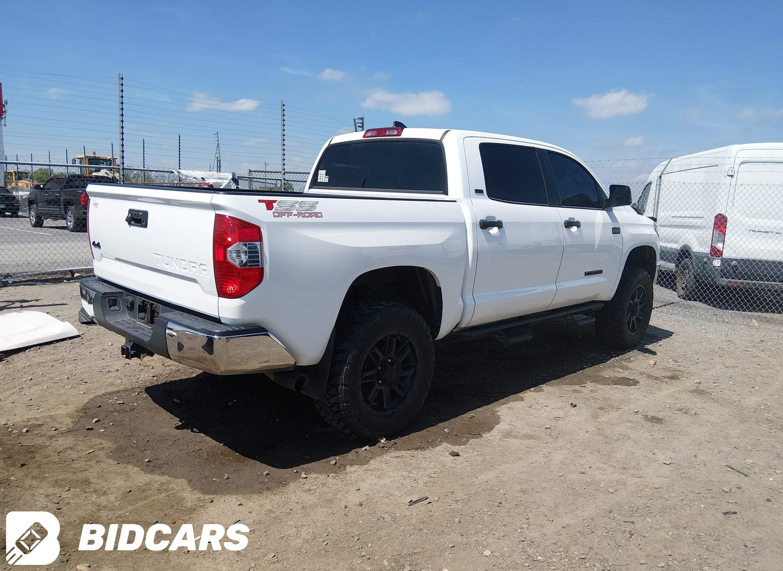 2021 Toyota Tundra, SR5