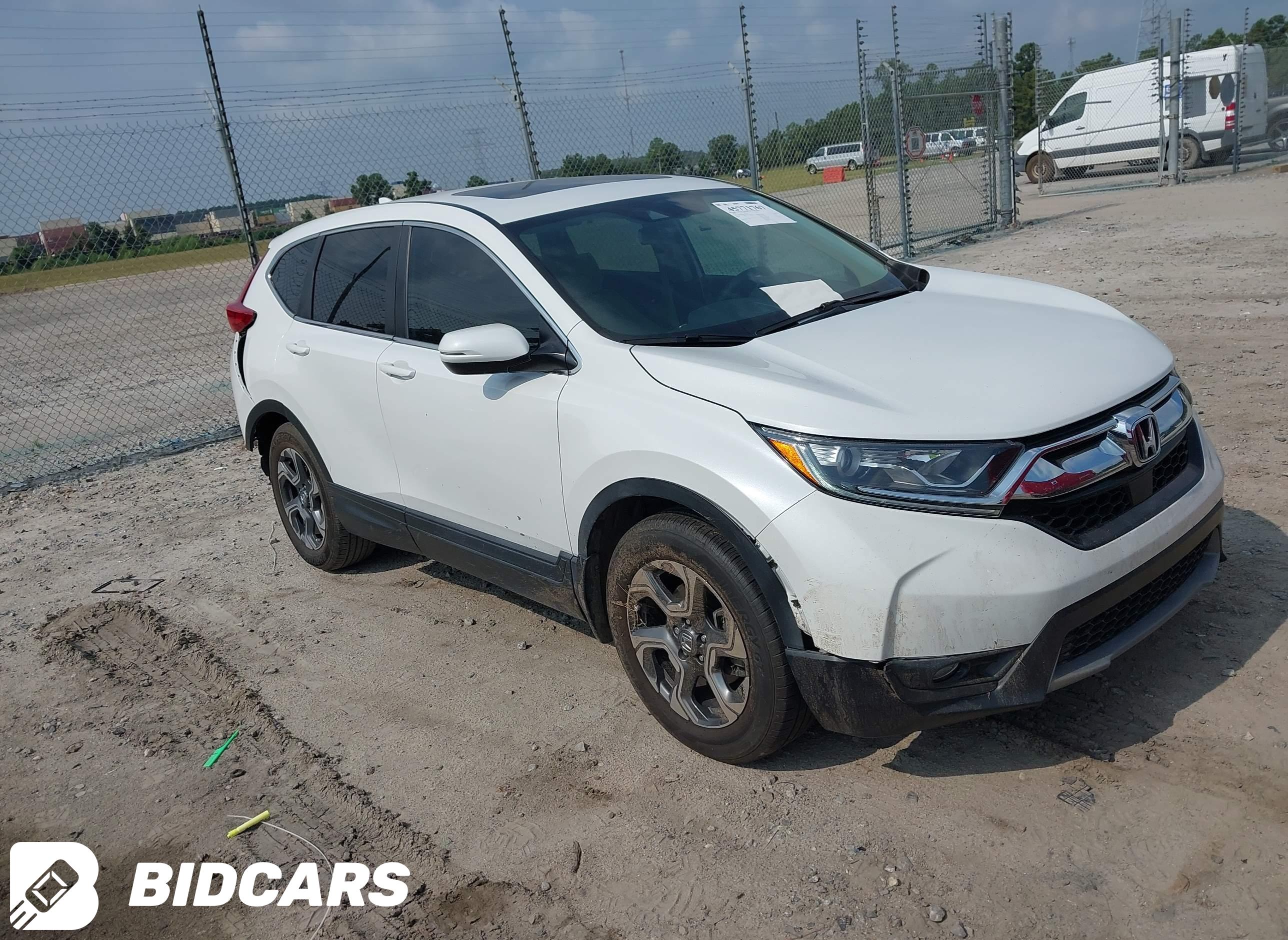 2019 Honda CR-V, EX