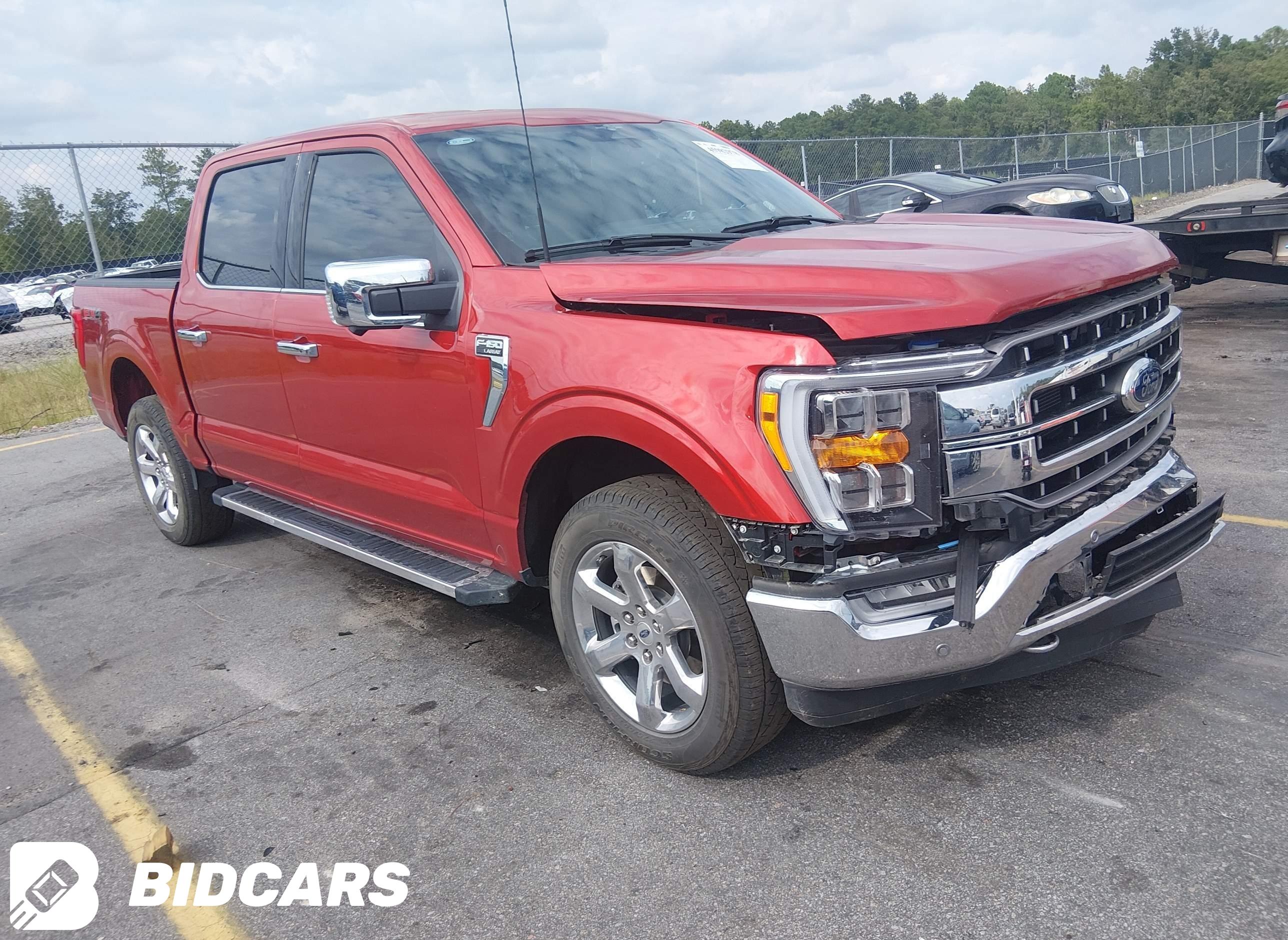 2023 Ford F-150, Lariat