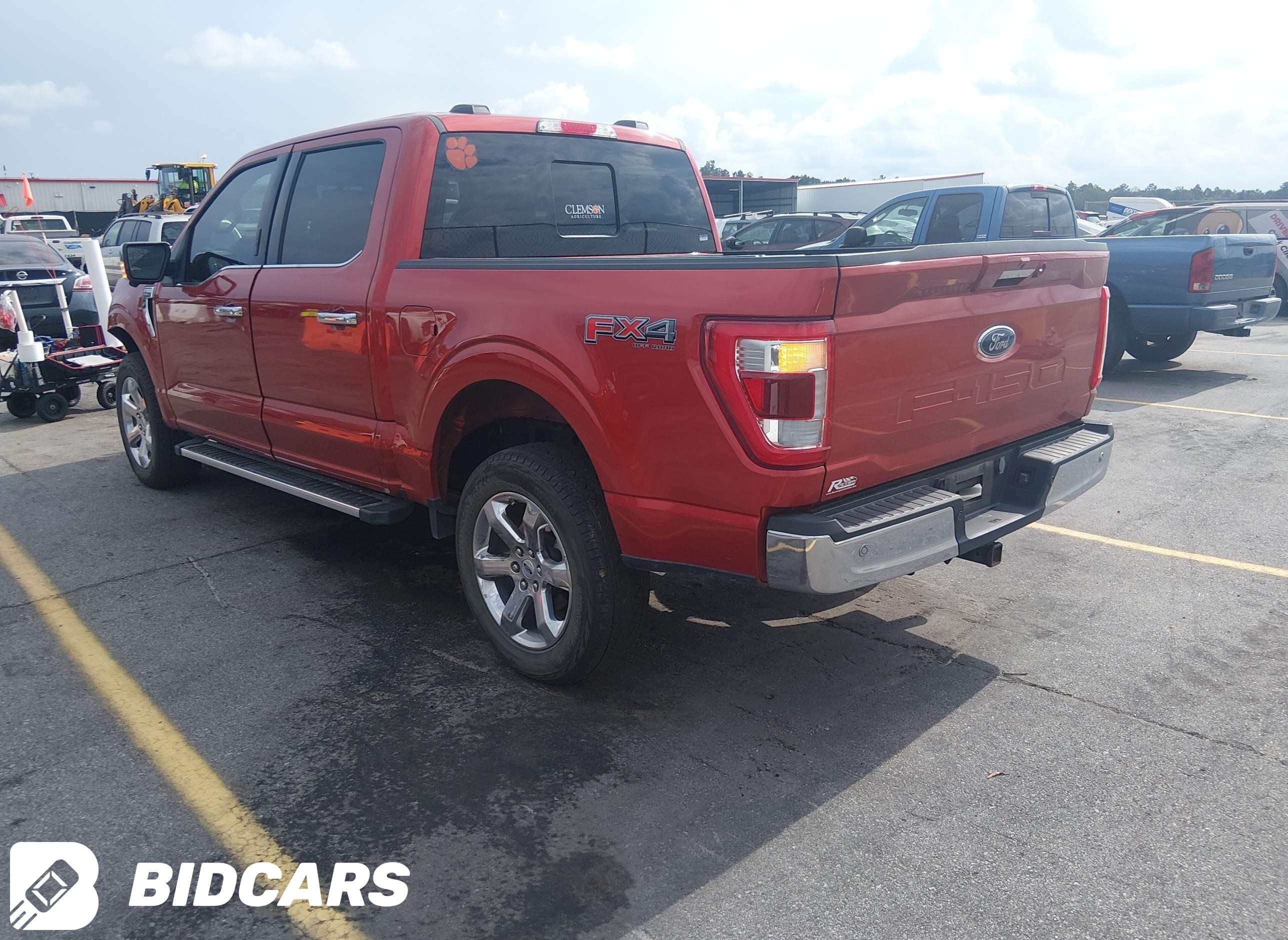 2023 Ford F-150, Lariat