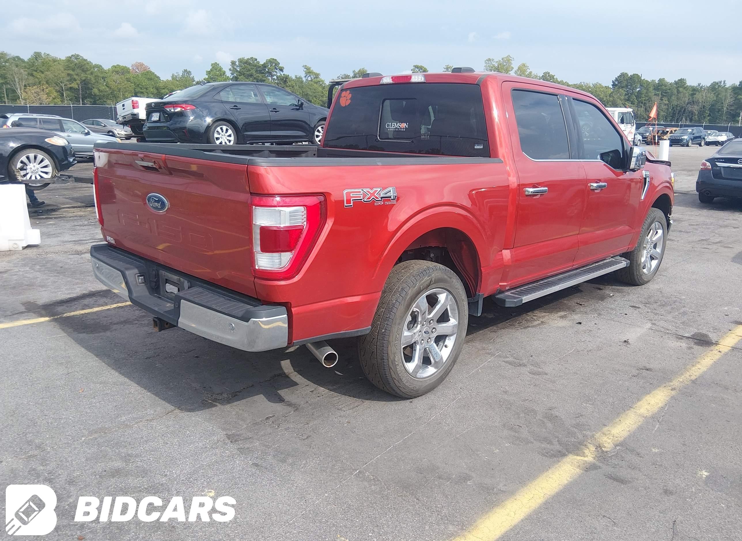 2023 Ford F-150, Lariat