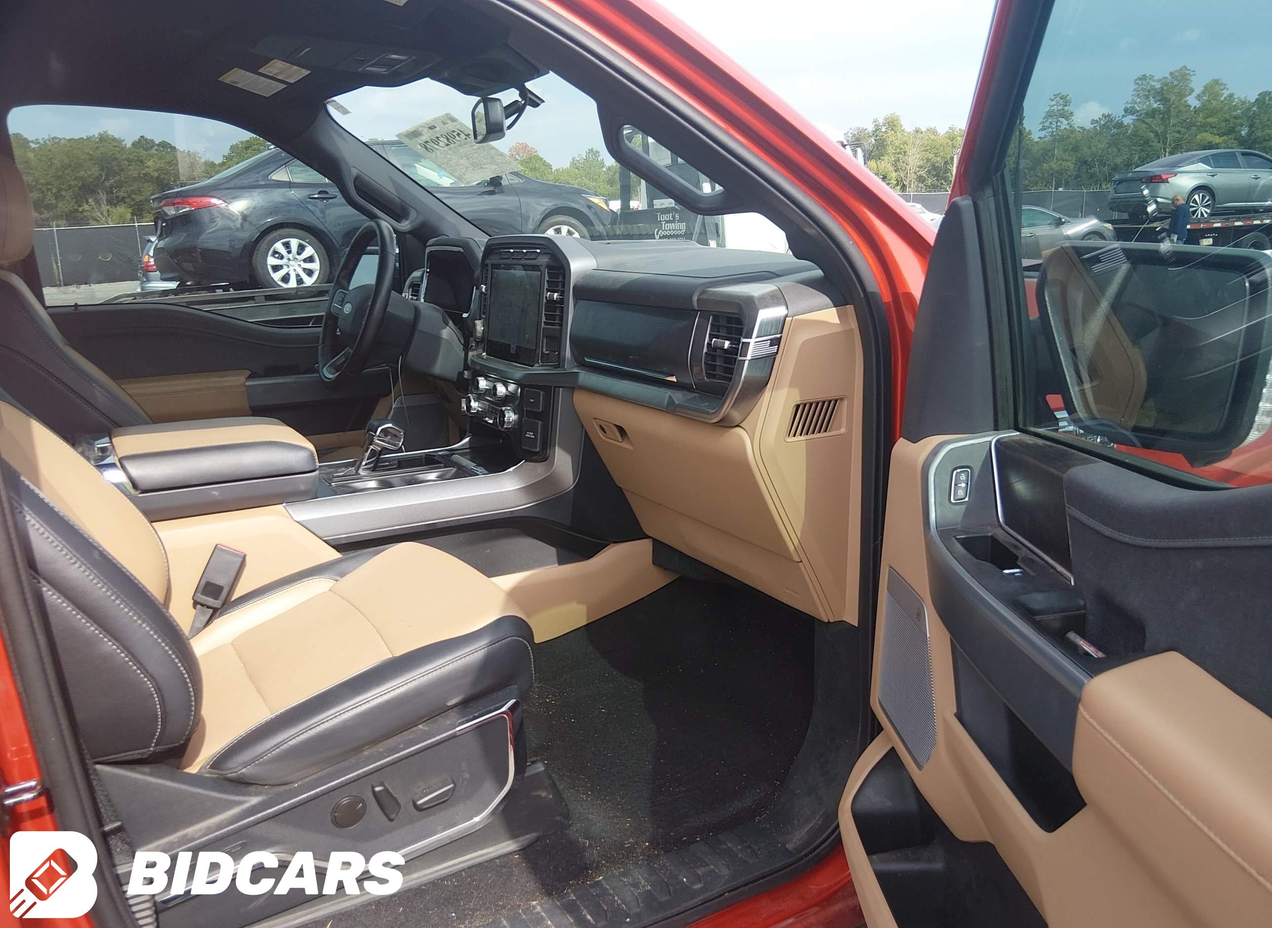 2023 Ford F-150, Lariat