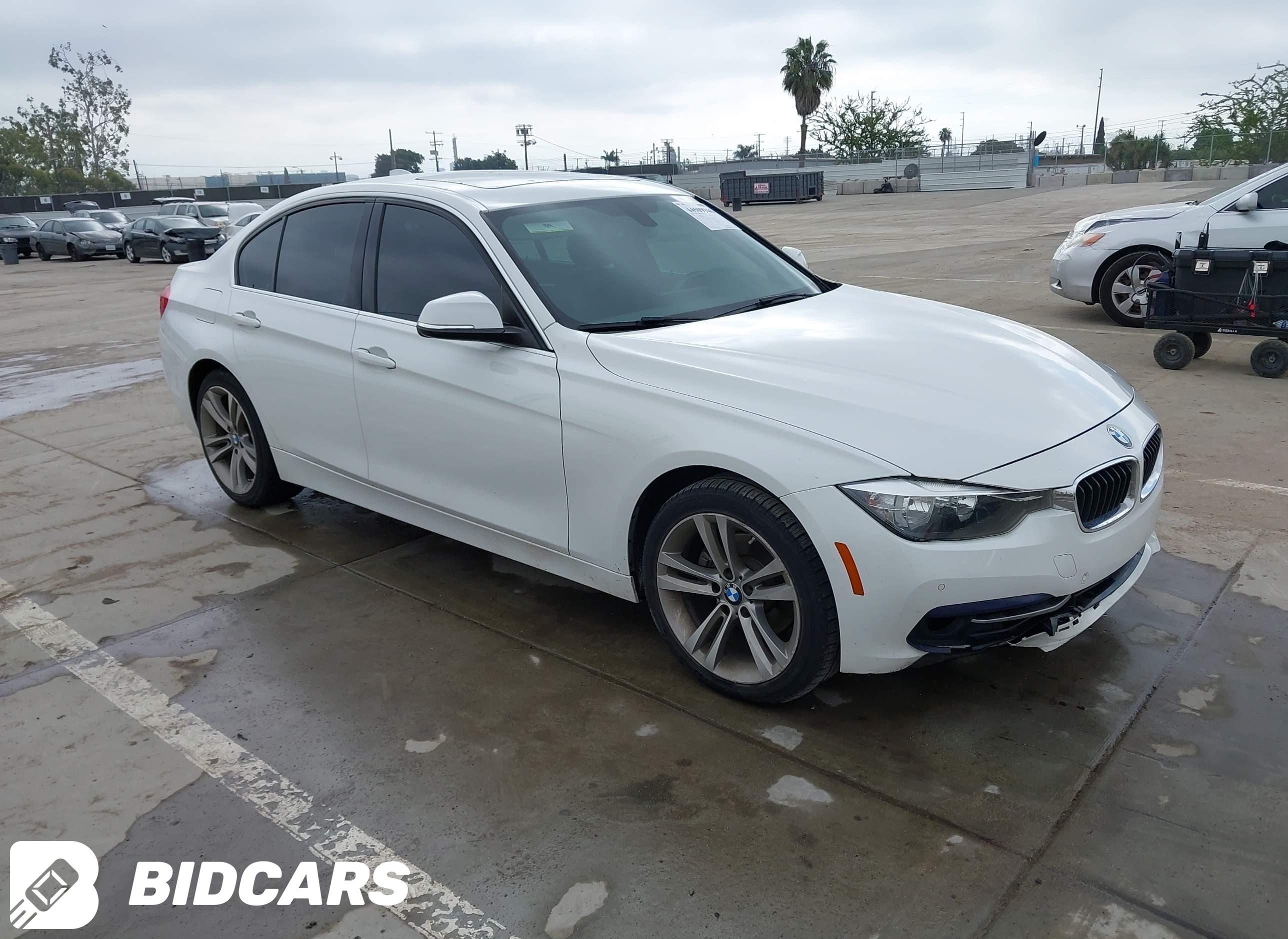 2017 BMW 3 Series, 330I