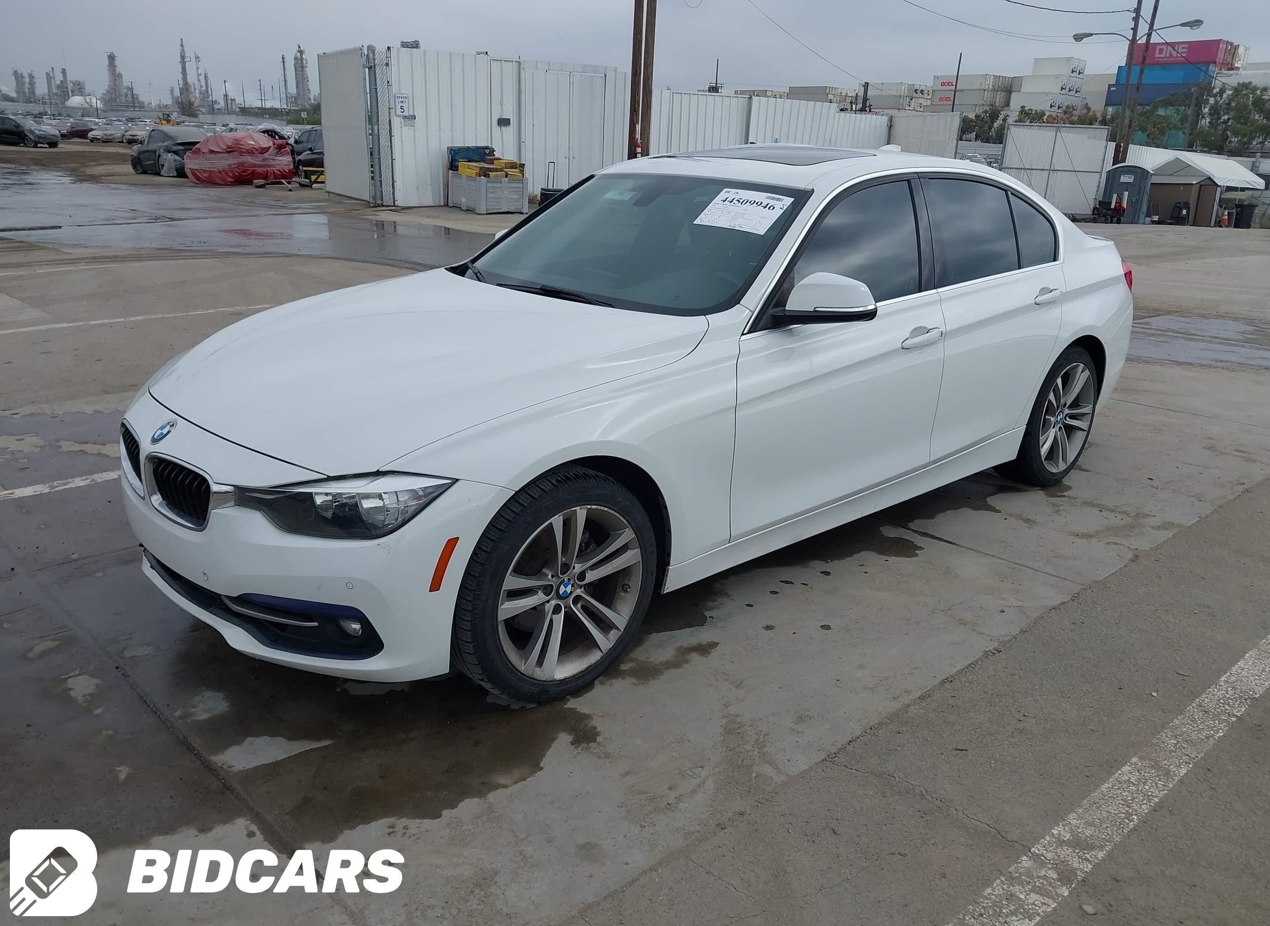 2017 BMW 3 Series, 330I